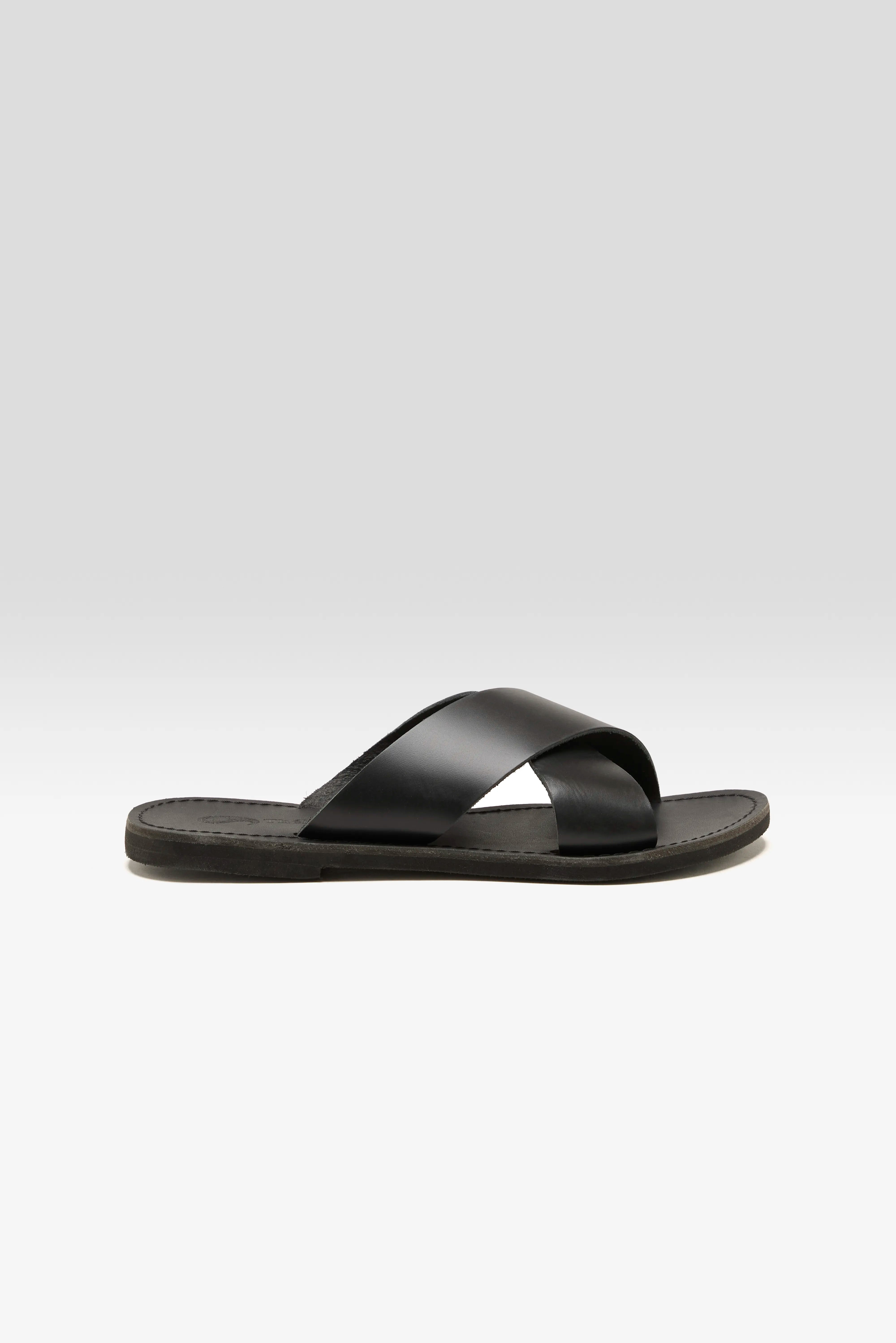 Sandales Gaëlle pour Juniors (251 / G / BLACK)