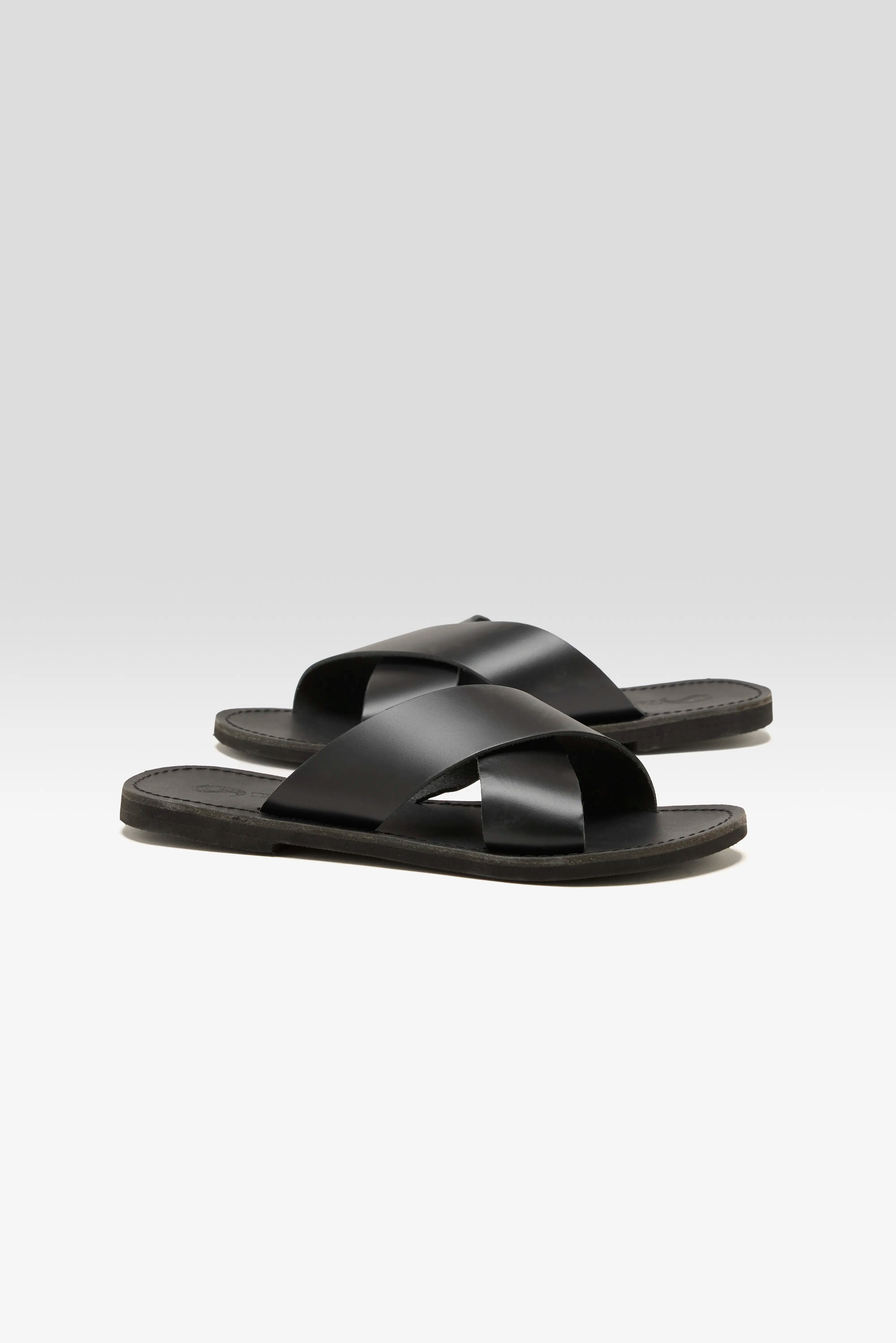 Sandales Gaëlle pour Juniors (251 / G / BLACK)