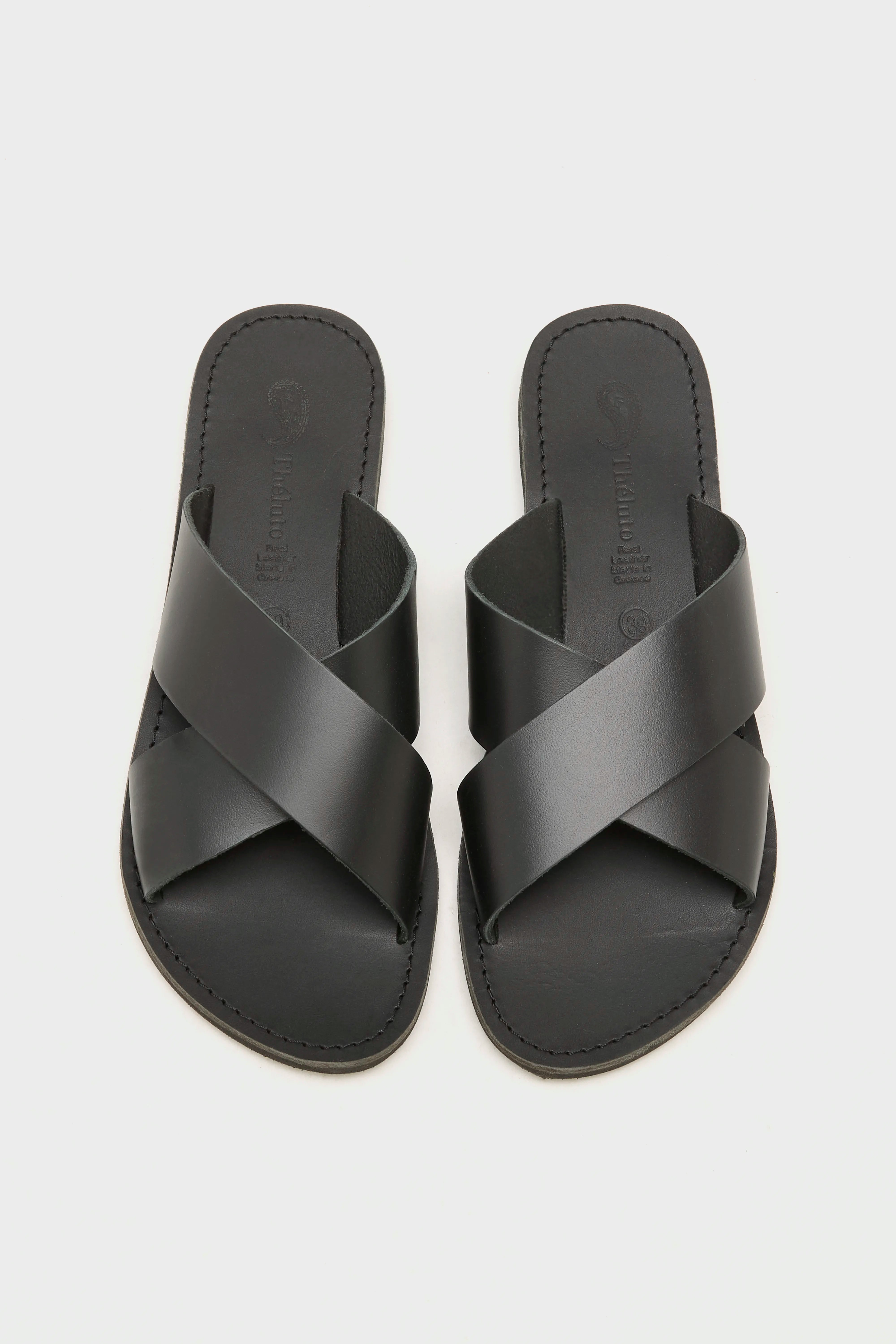 Sandales Gaëlle pour Juniors (251 / G / BLACK)