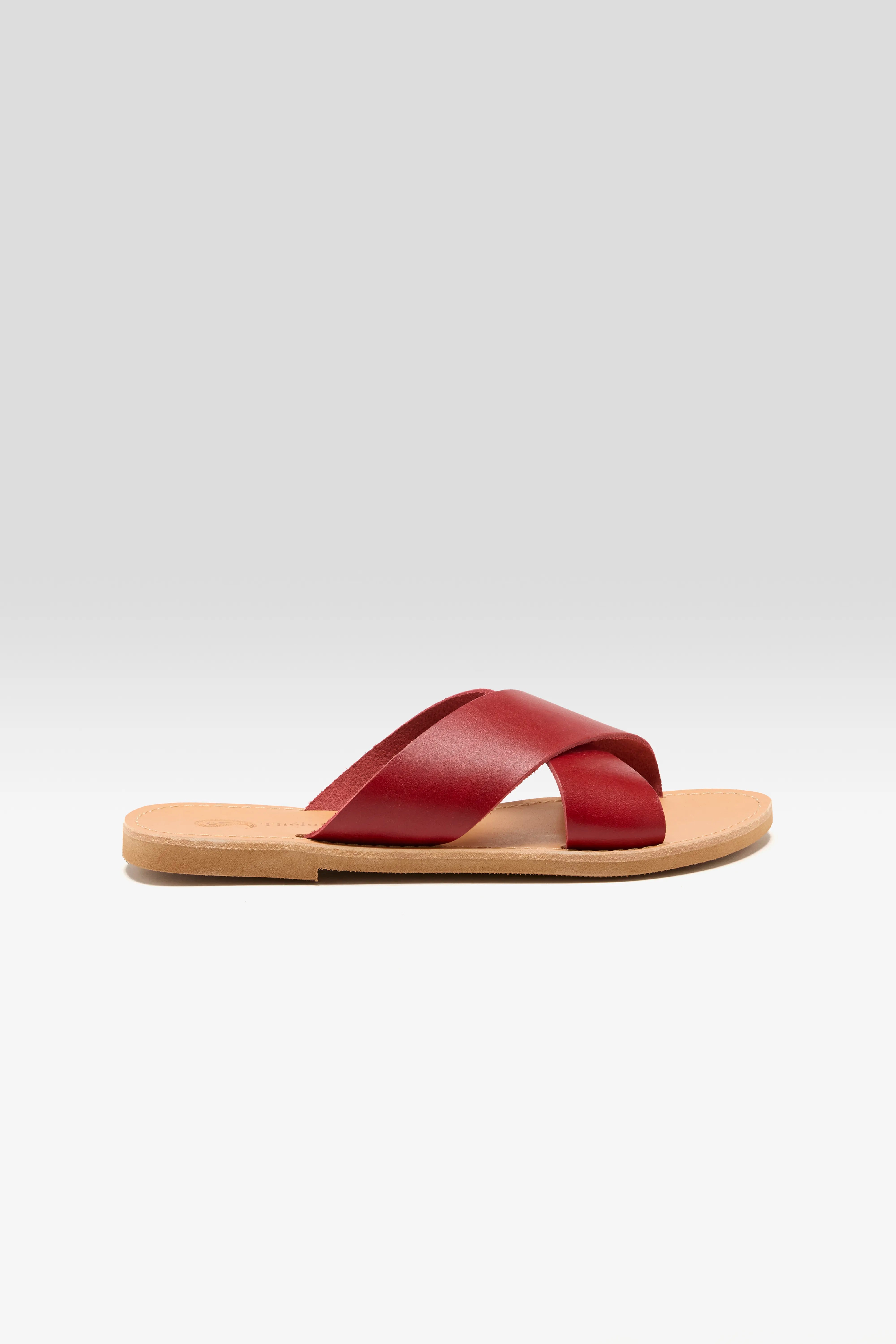 Sandales Gaëlle pour Juniors (251 / G / RED)