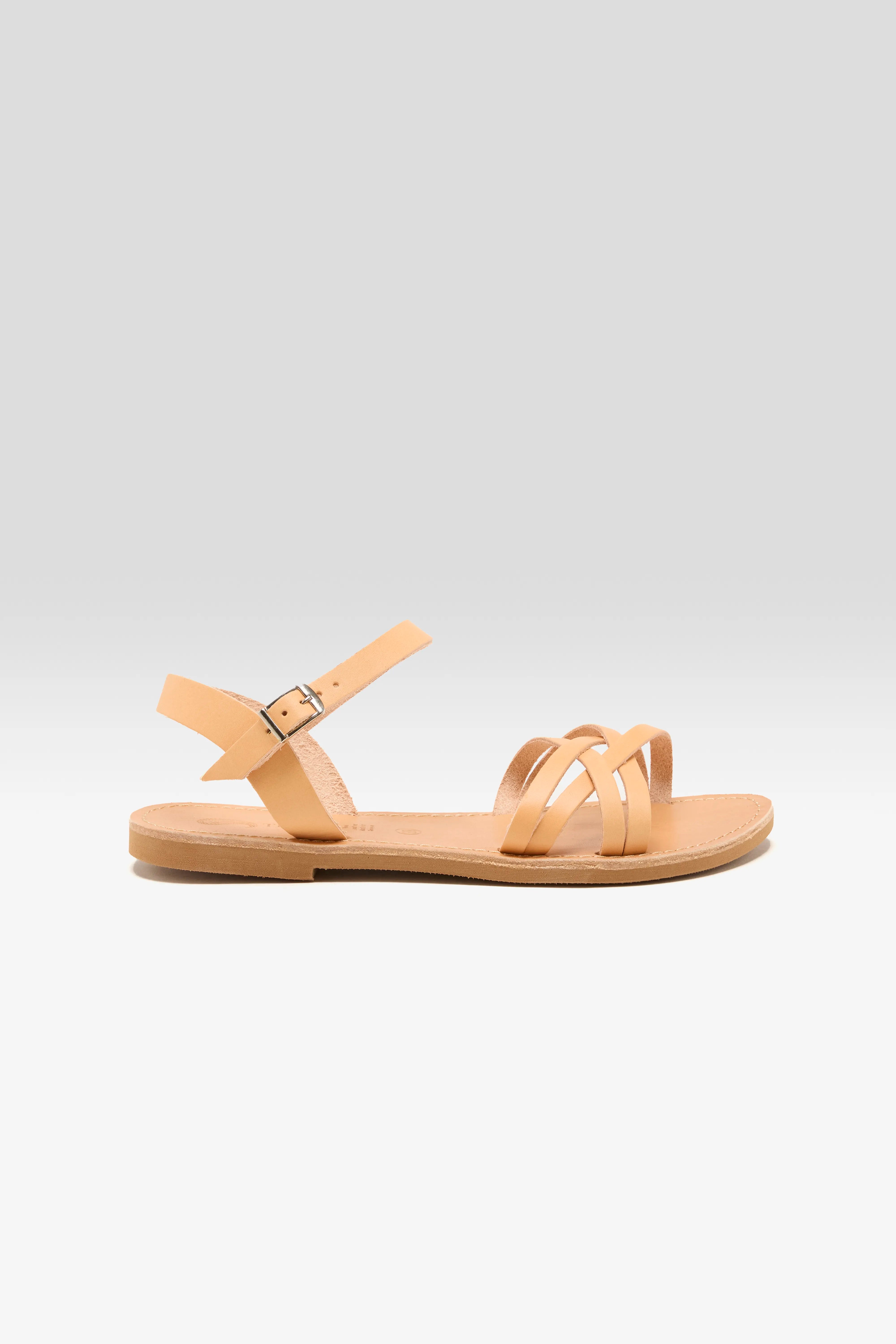 Sandales Margot pour Juniors (251 / G / NATURAL)