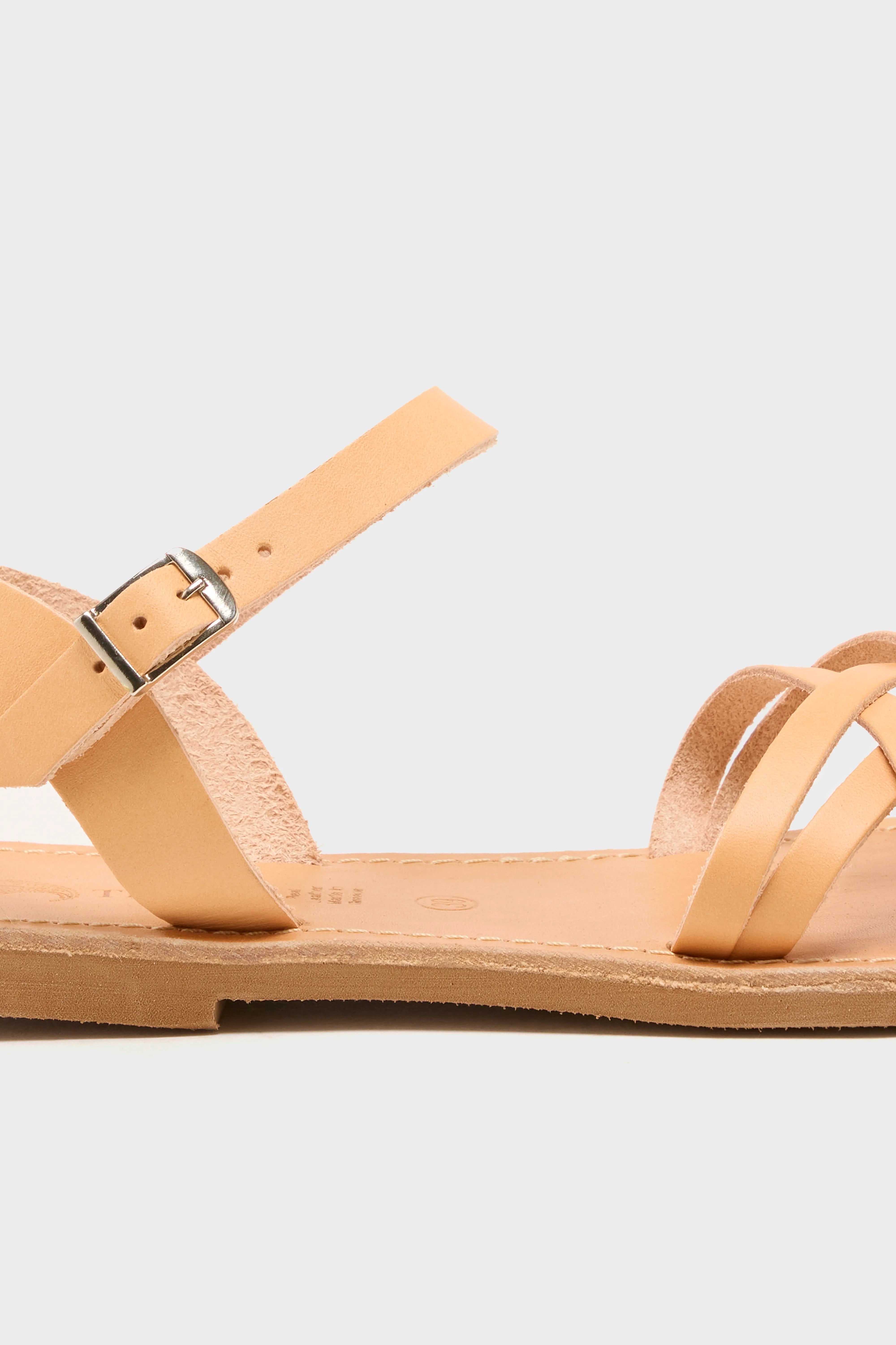 Sandales Margot pour Juniors (251 / G / NATURAL)