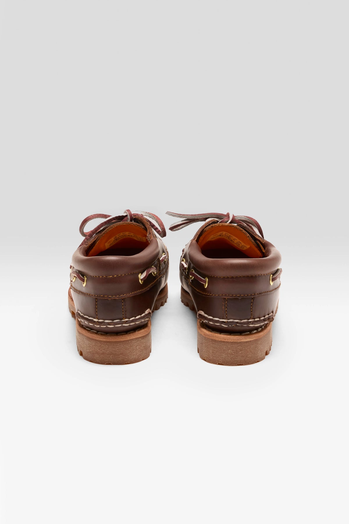 Noreen Boat Shoes For Women (242 / W / BROWN)