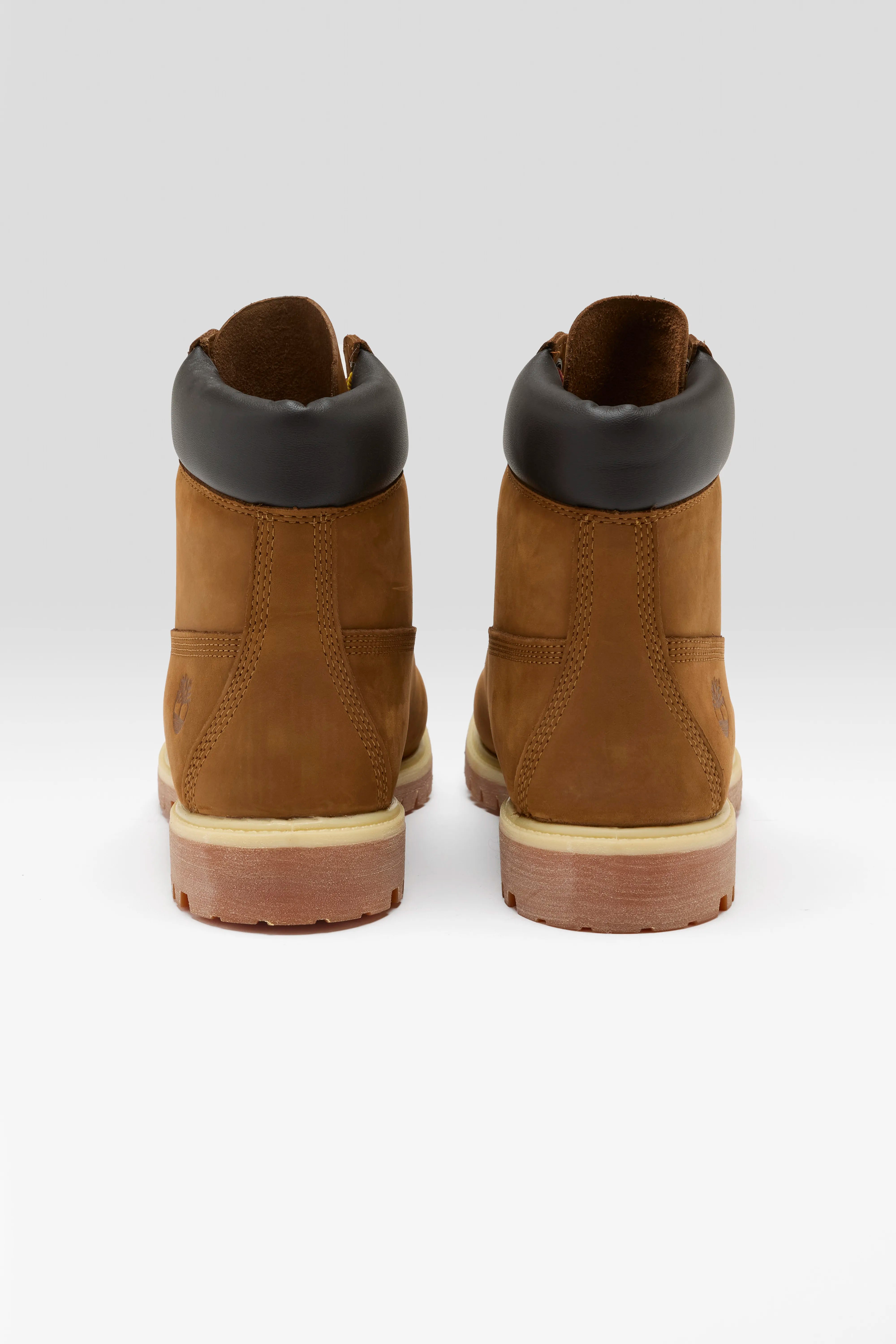 Premium 6 Inch Waterproof Boot pour Hommes (242 / M / DARK BROWN)