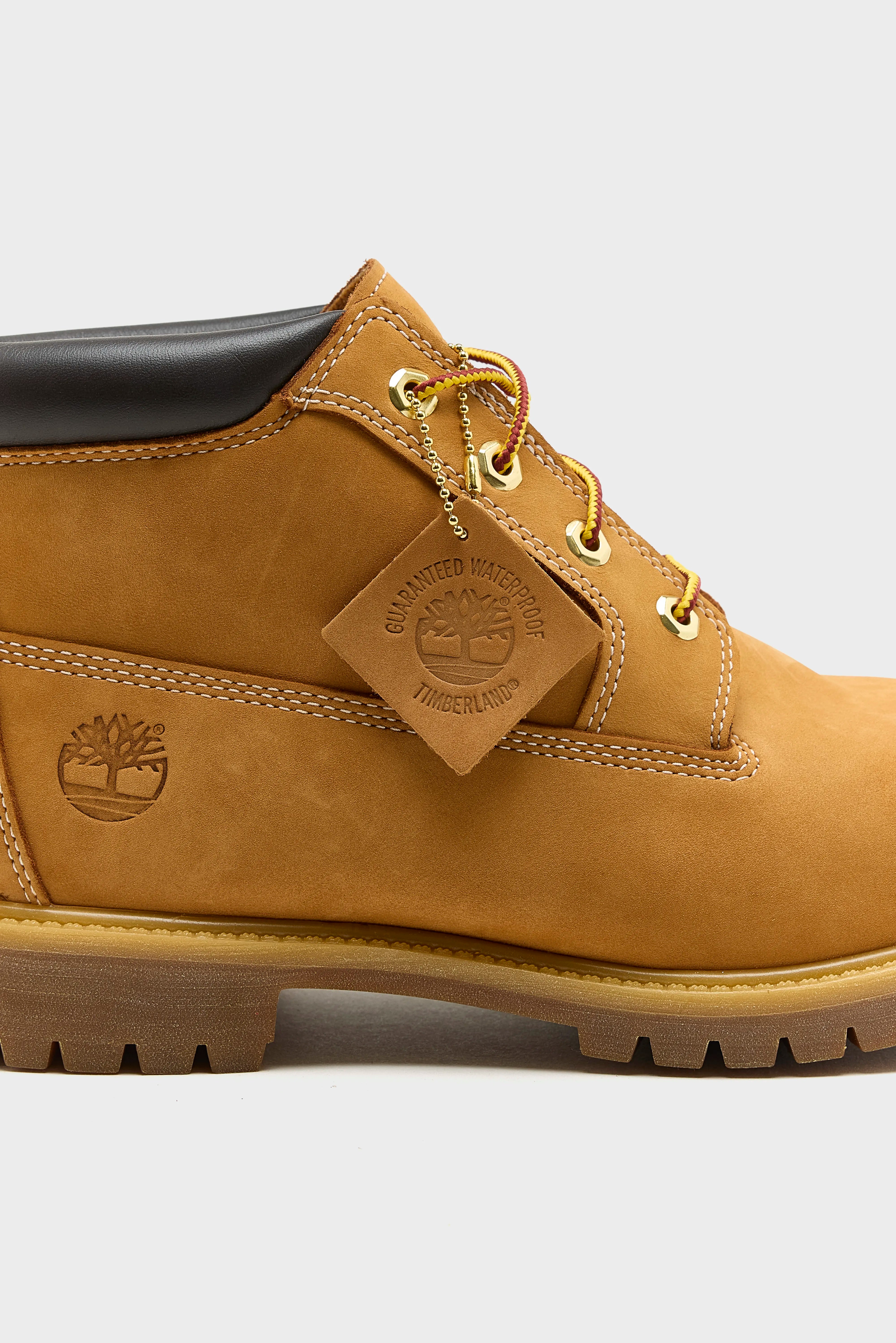 Waterproof Chukka Boots voor Mannen (252 / M / BEIGE)