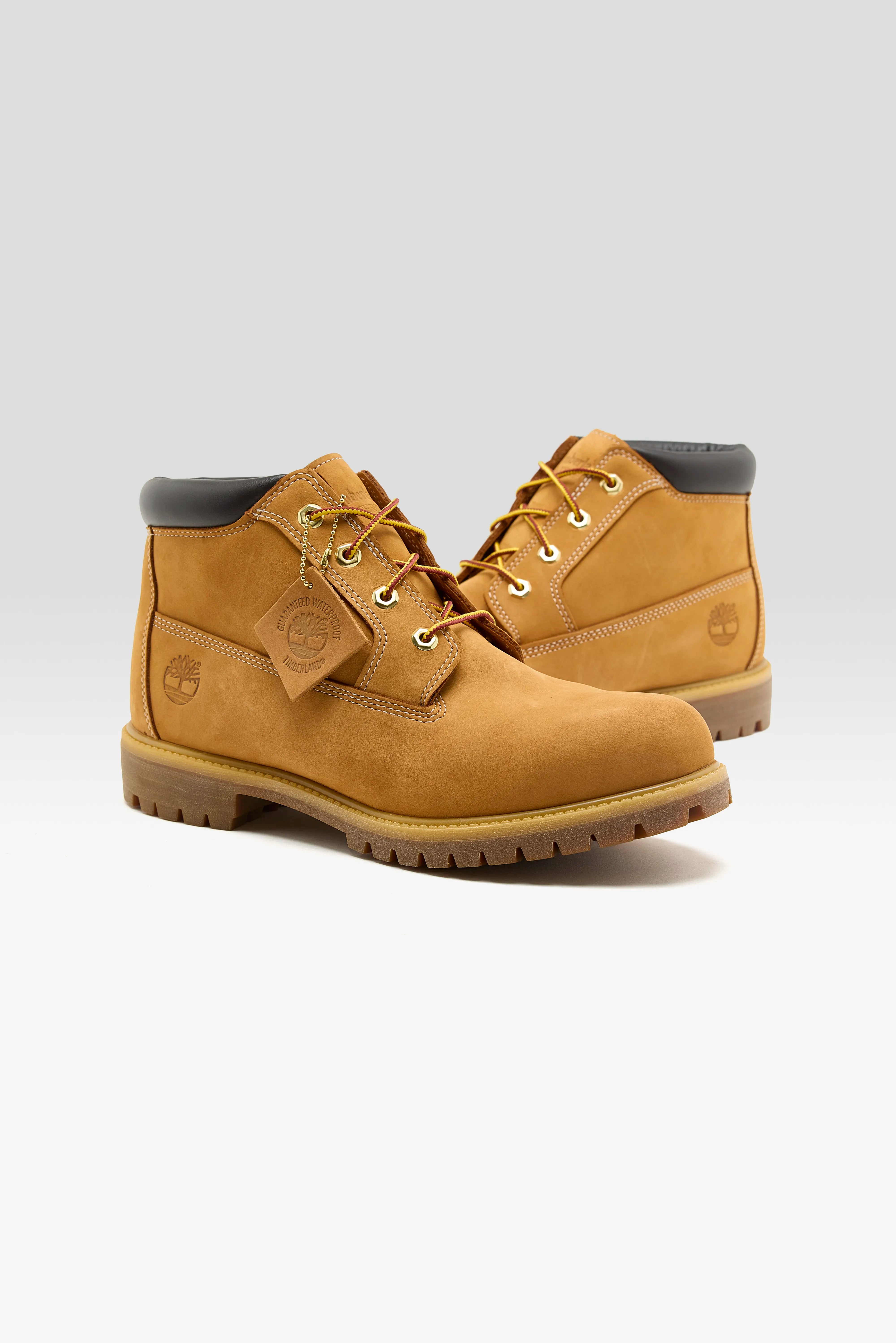 Waterproof Chukka Boots voor Mannen (252 / M / BEIGE)