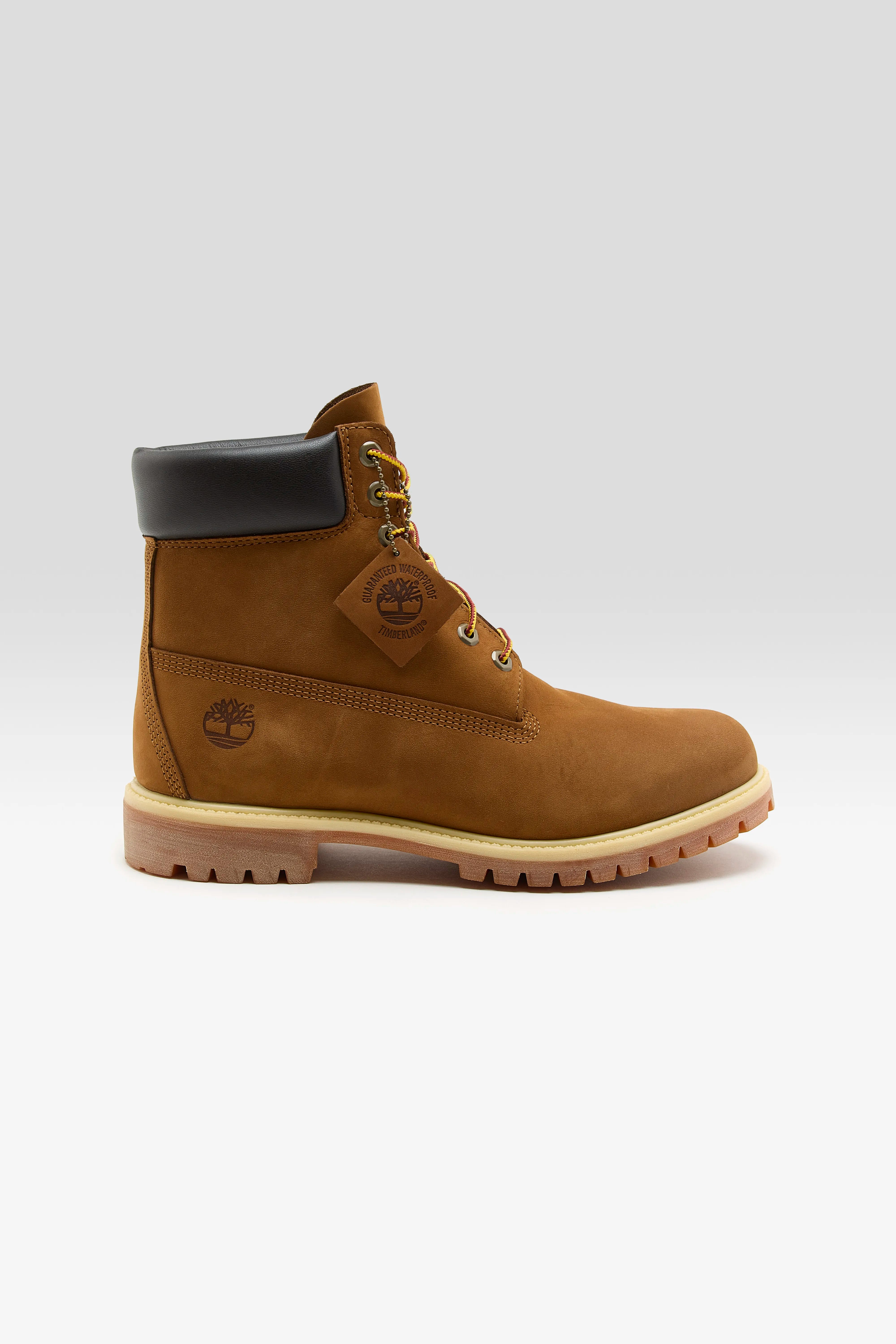 Premium 6 Inch Waterproof Boots voor Mannen  (252 / M / BROWN)