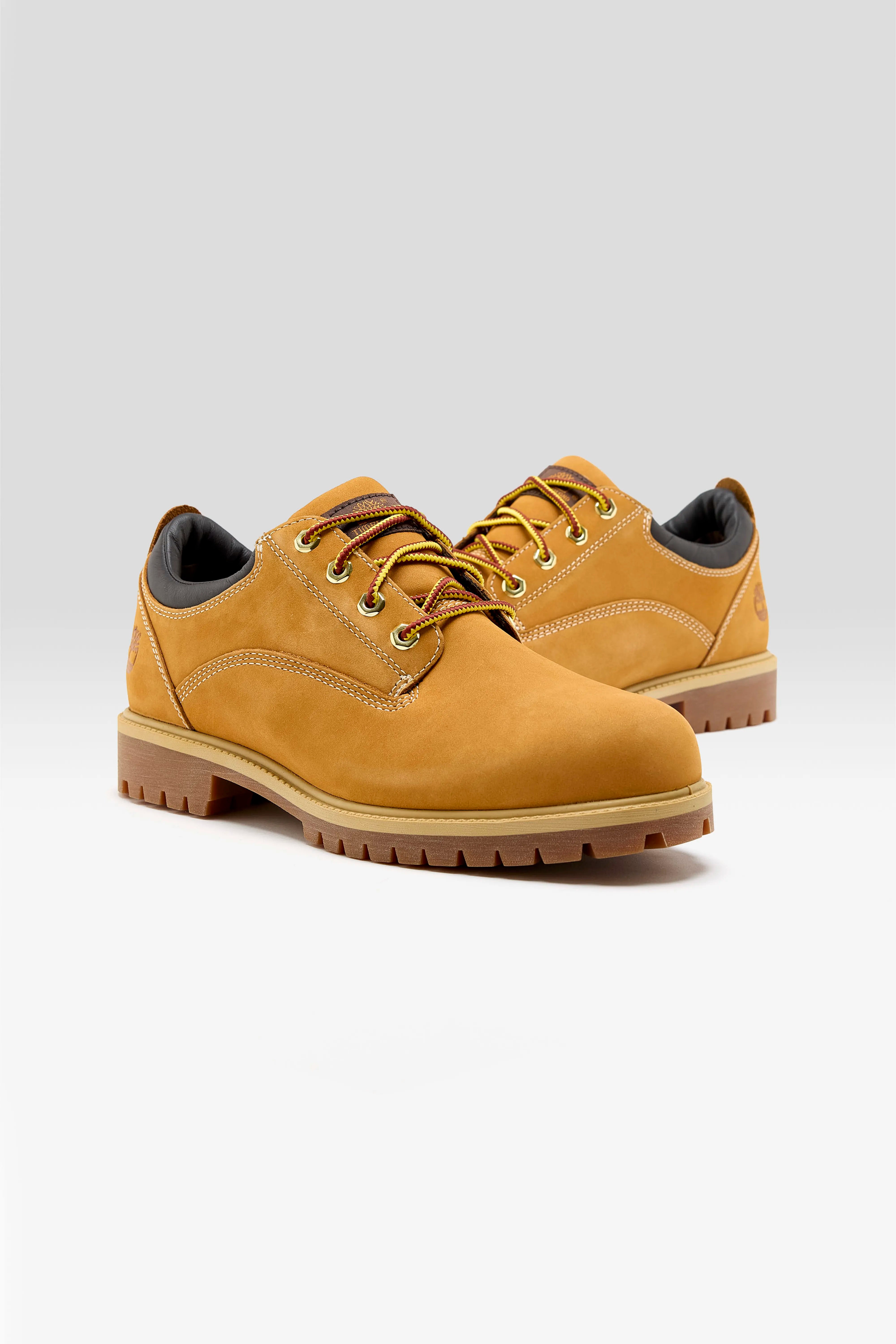 Heritage Lace-up Shoe (261 / M / BEIGE)