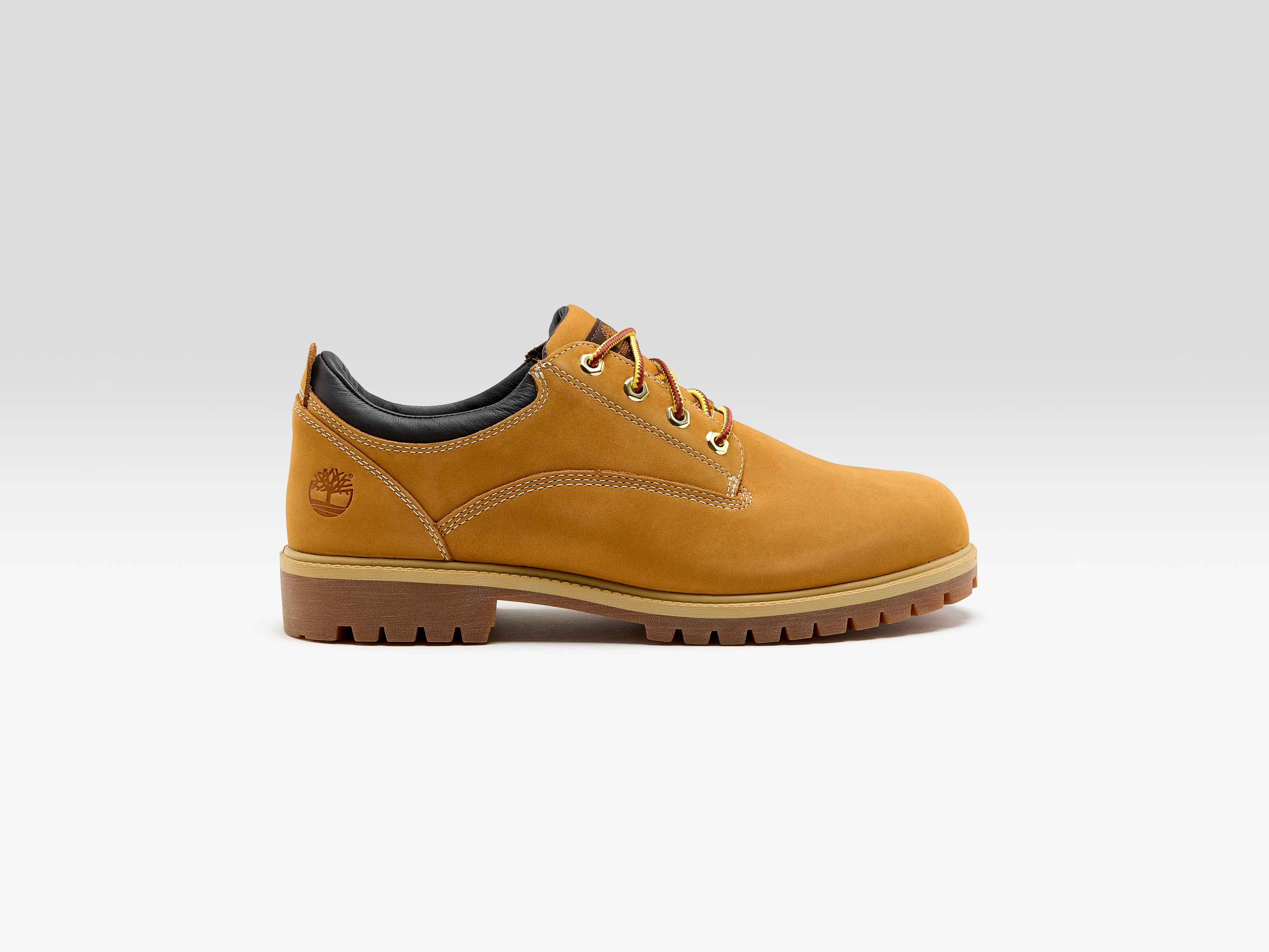 Heritage Lace-up Schoen (261 / M / BEIGE)