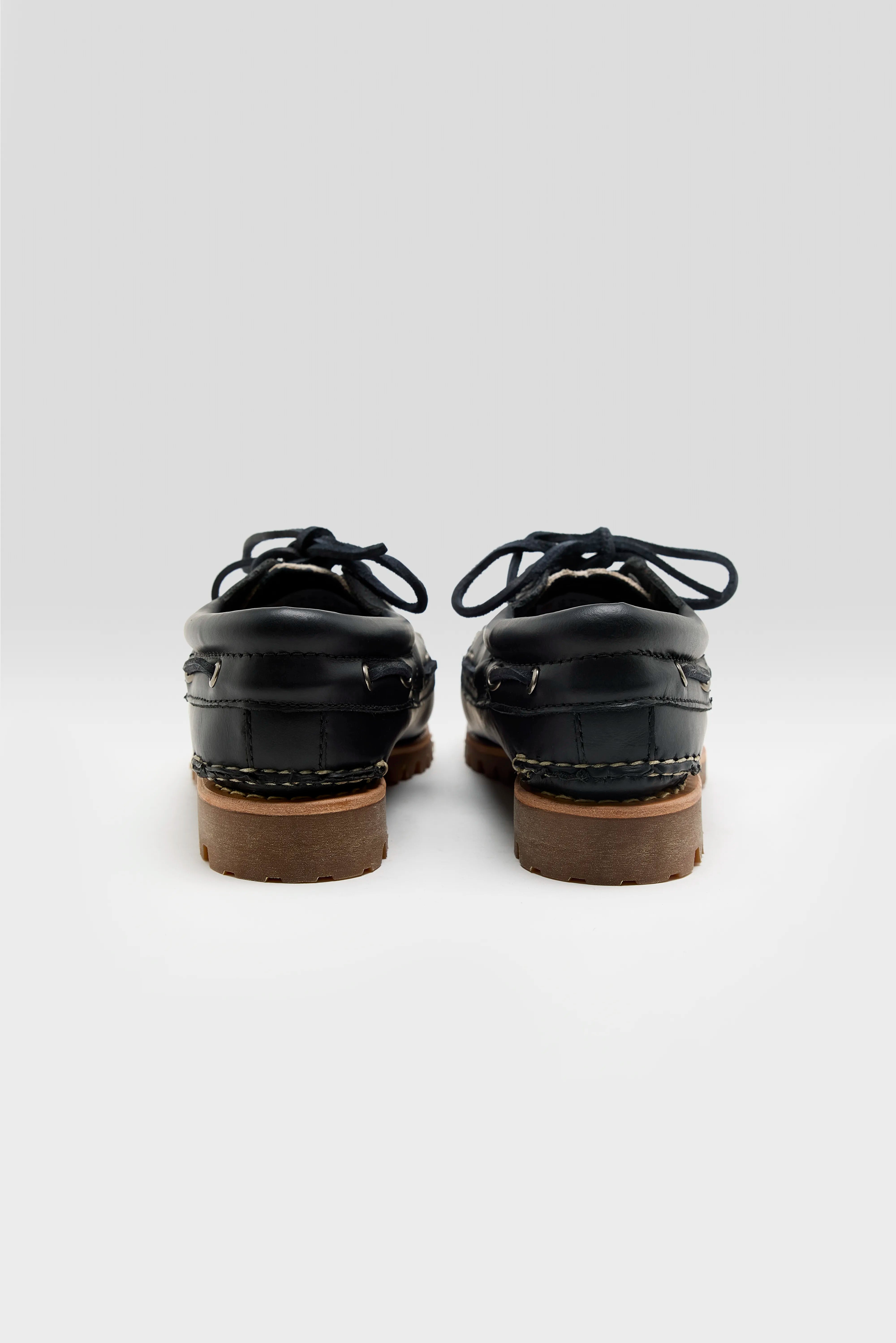 Authentic Bootschoenen voor Dames (261 / W / BLACK)