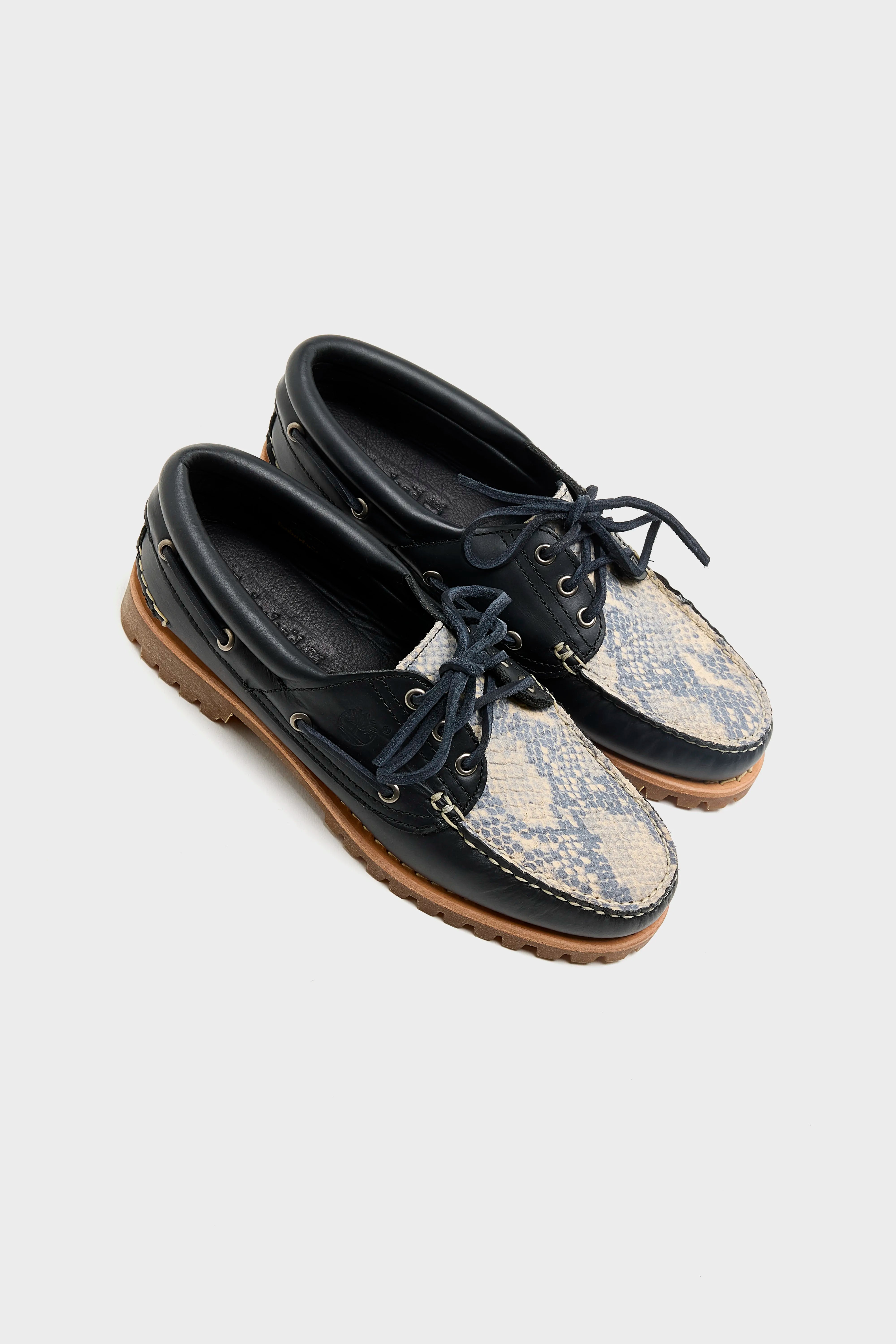 Authentic Bootschoenen voor Dames (261 / W / BLACK)