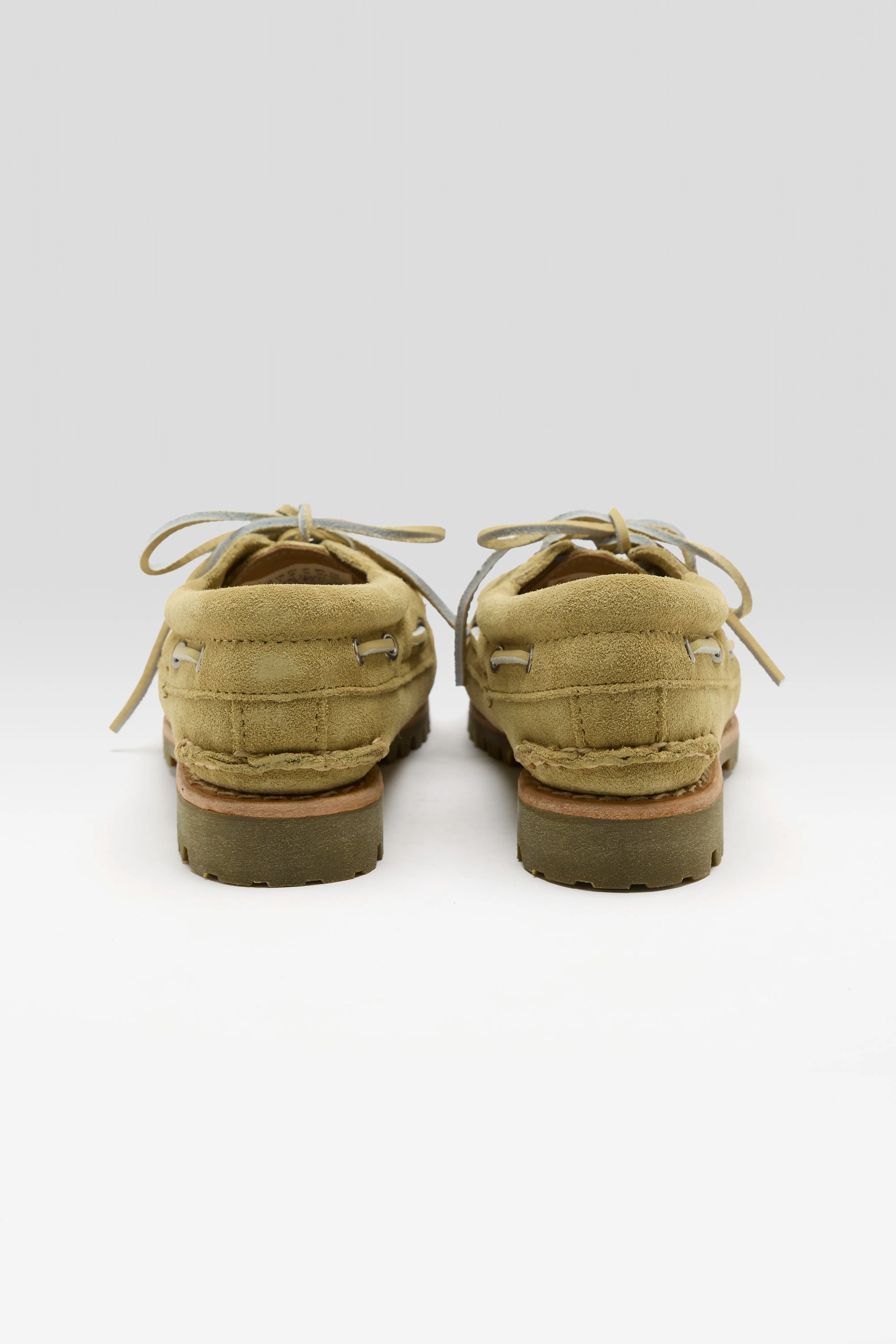 Authentic Boat Shoes for Women (261 / W / BEIGE)