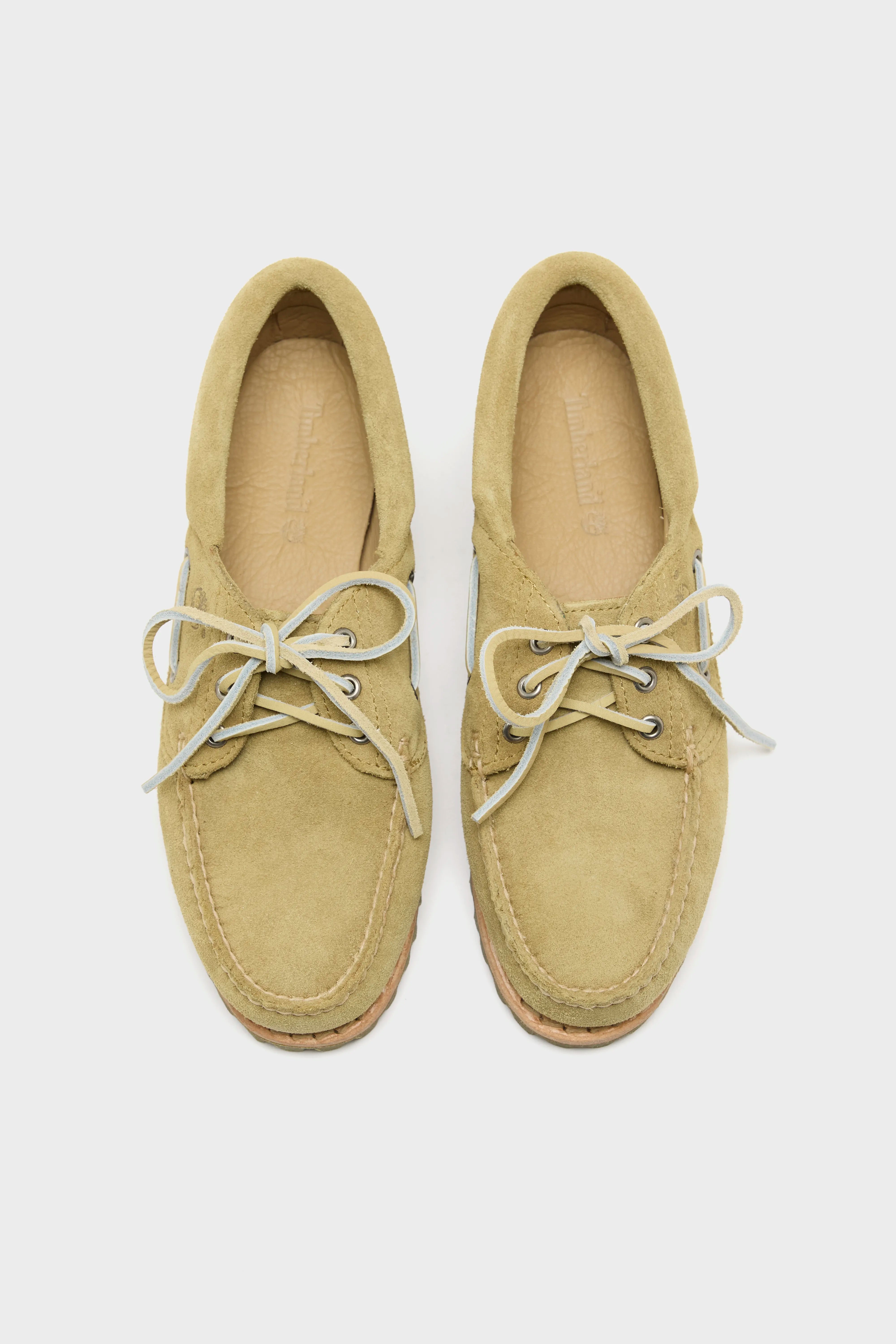 Authentic Boat Shoes for Women (261 / W / BEIGE)