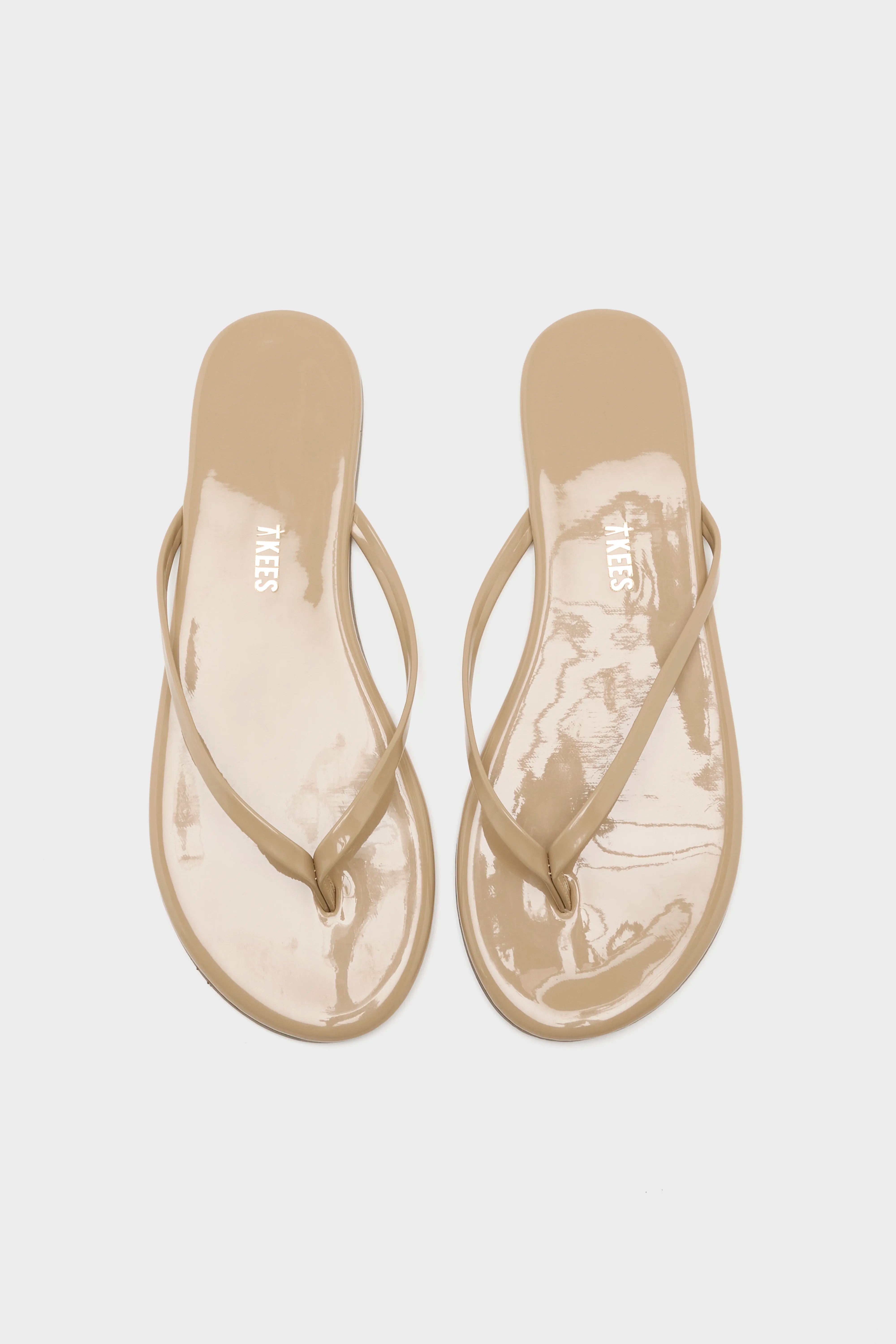 Lily Glosses Teenslipper (261 / W / NUDE)