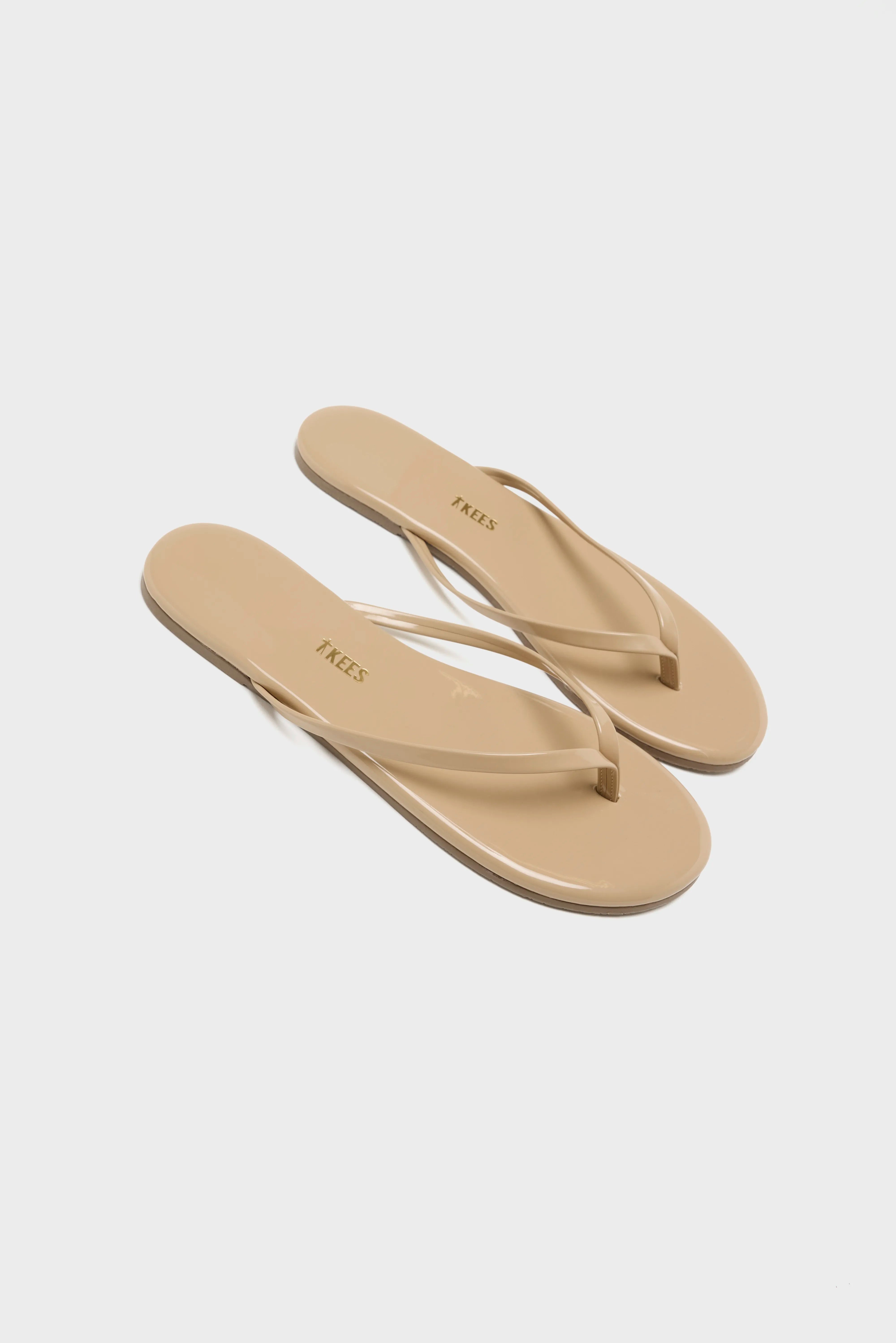 Lily Glosses Teenslipper (261 / W / NUDE)
