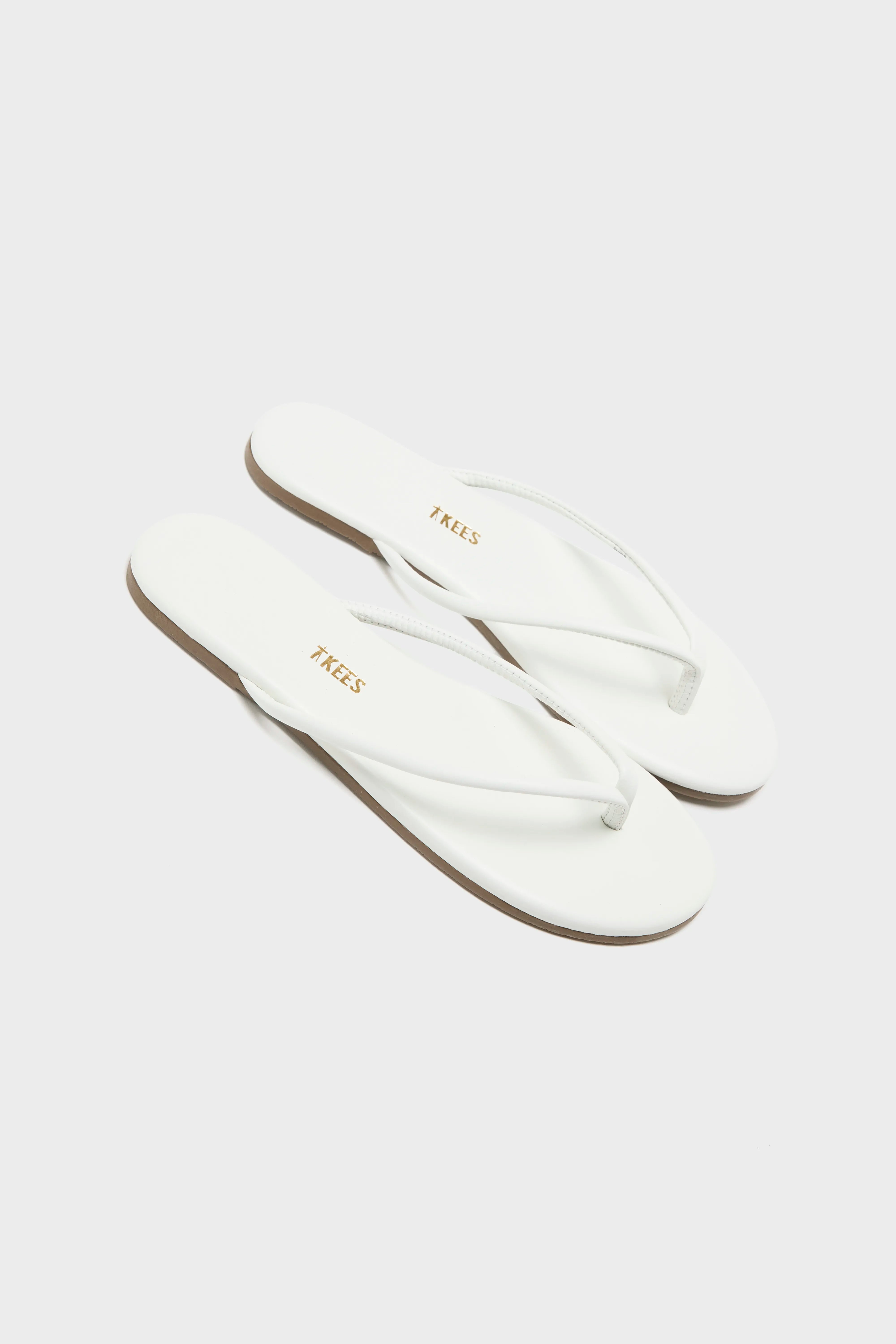Lily Tubular Teenslippers (261 / W / WHITE)