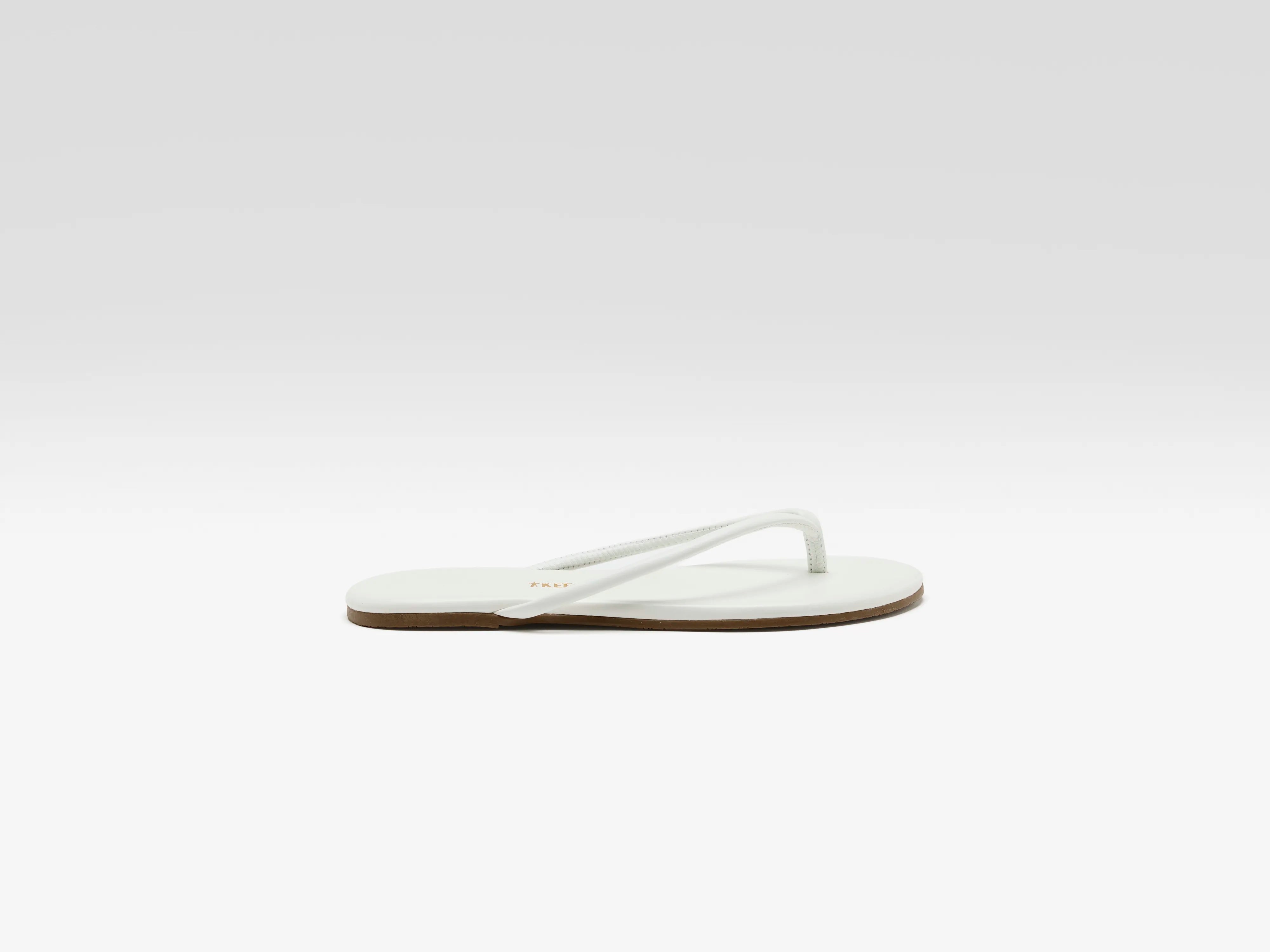 Lily Tubular Teenslippers (261 / W / WHITE)