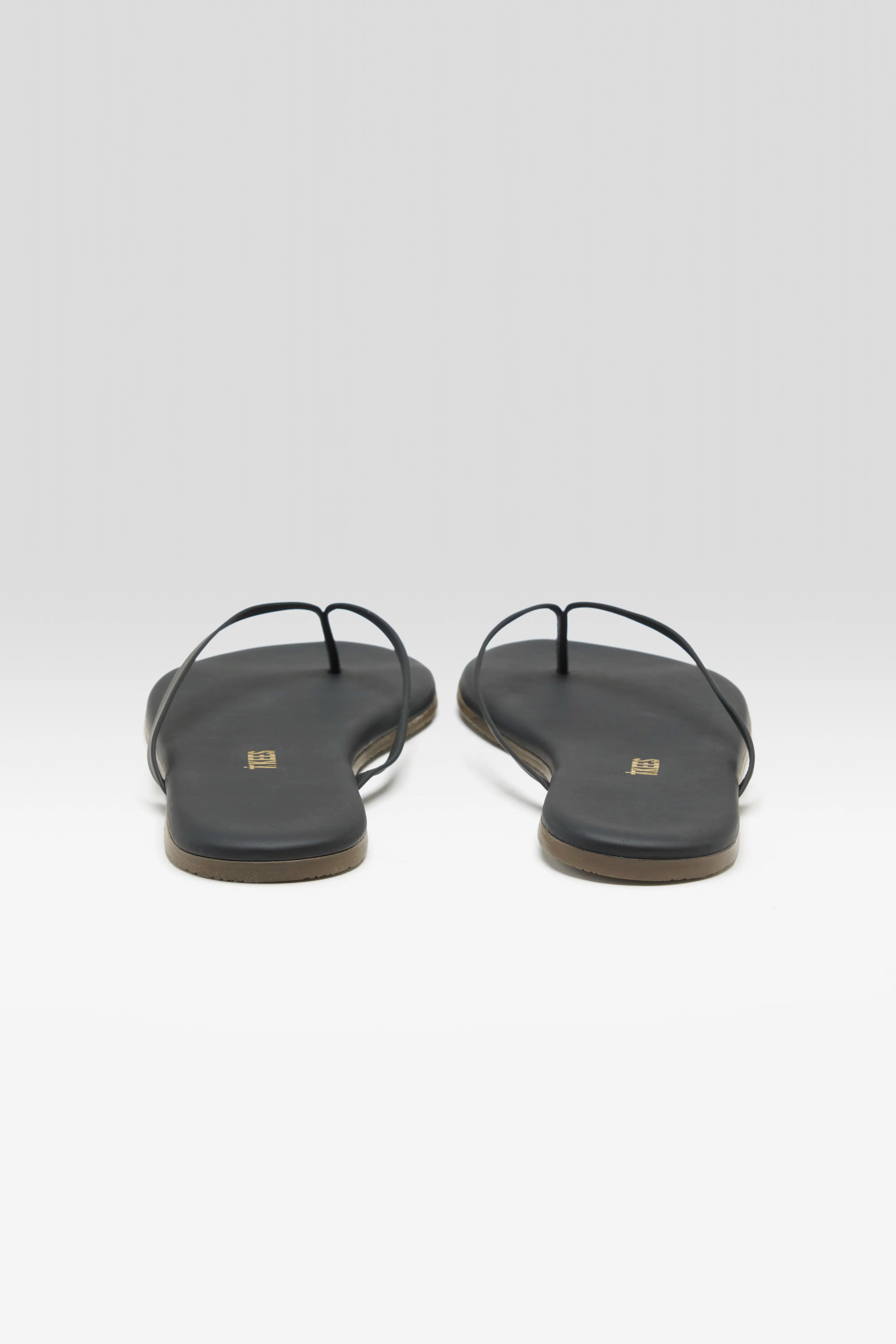 Lily Liners Teenslippers (261 / W / BLACK)