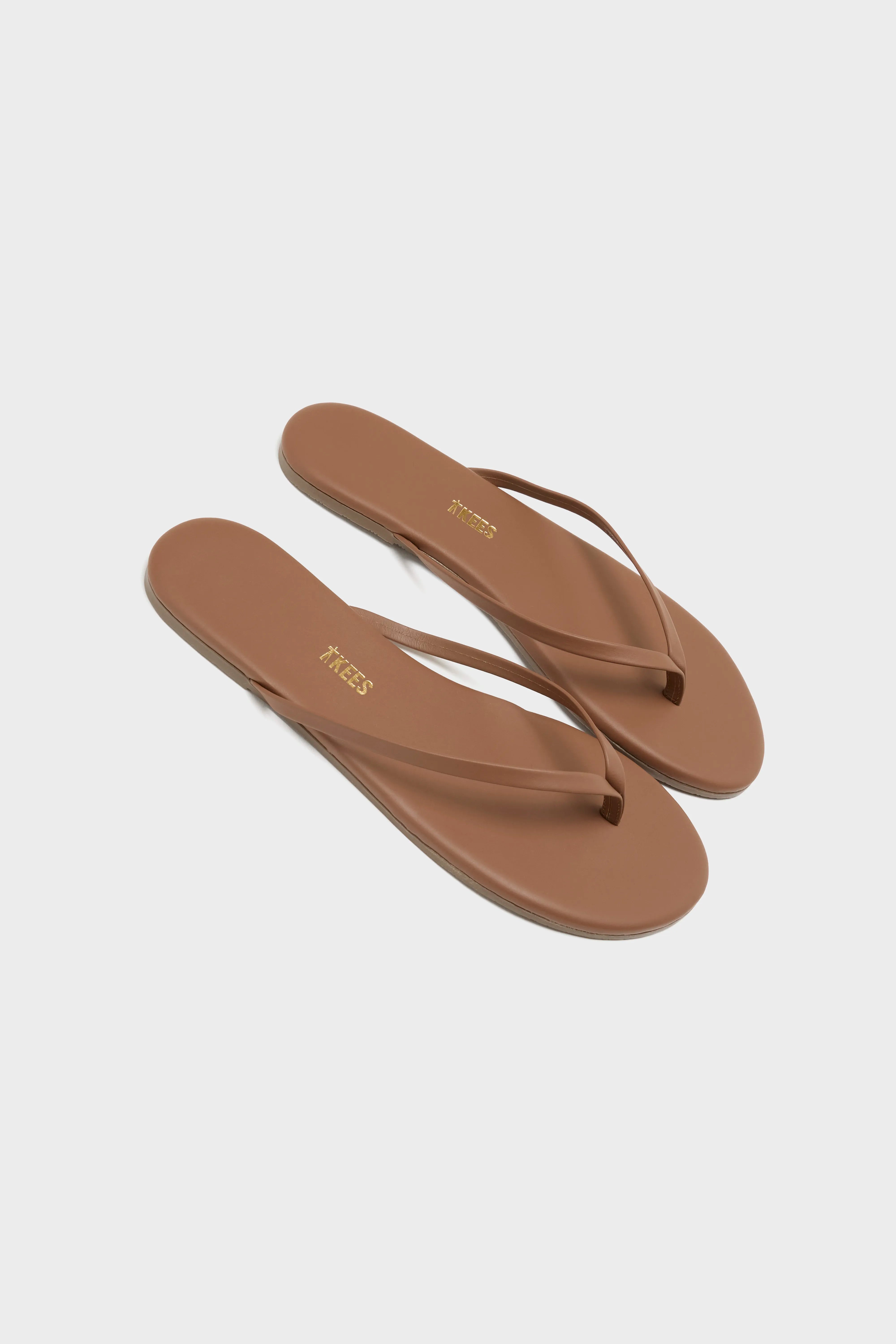 Lily Nudes Teenslippers (261 / W / BROWN)