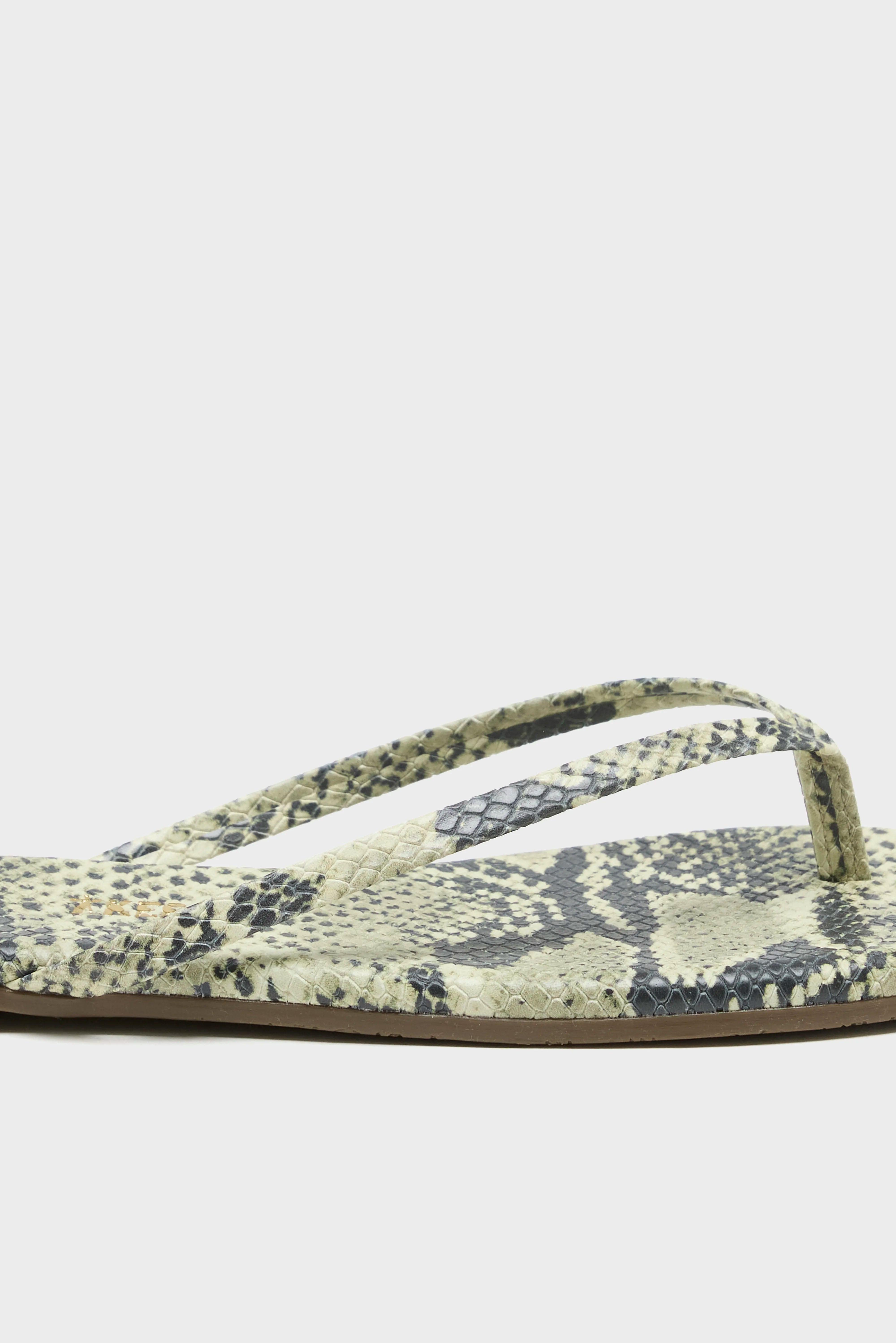 Lily Vegan Animal Teenslippers (261 / W / GREY)