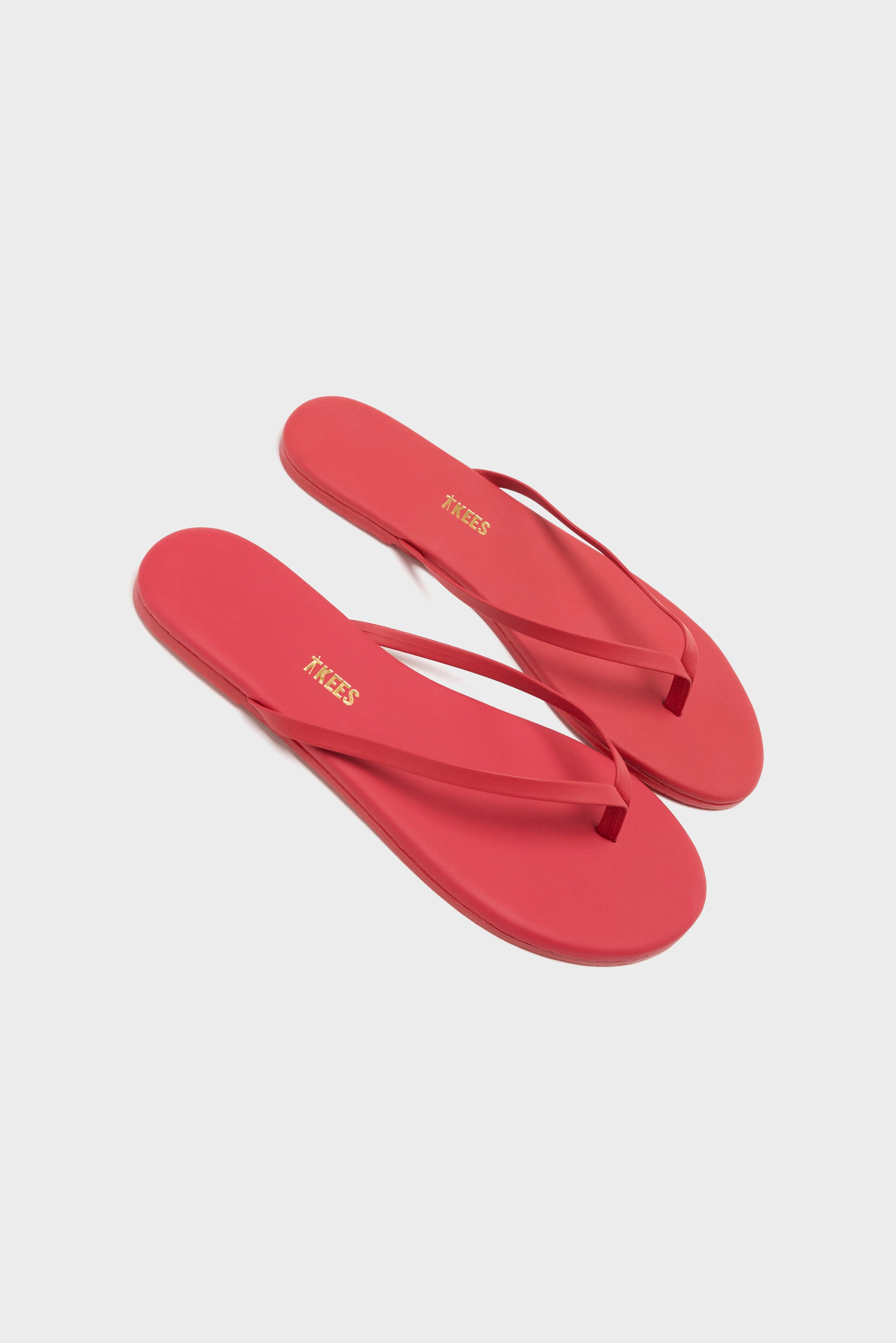Tongs Solids (261 / W / RED)