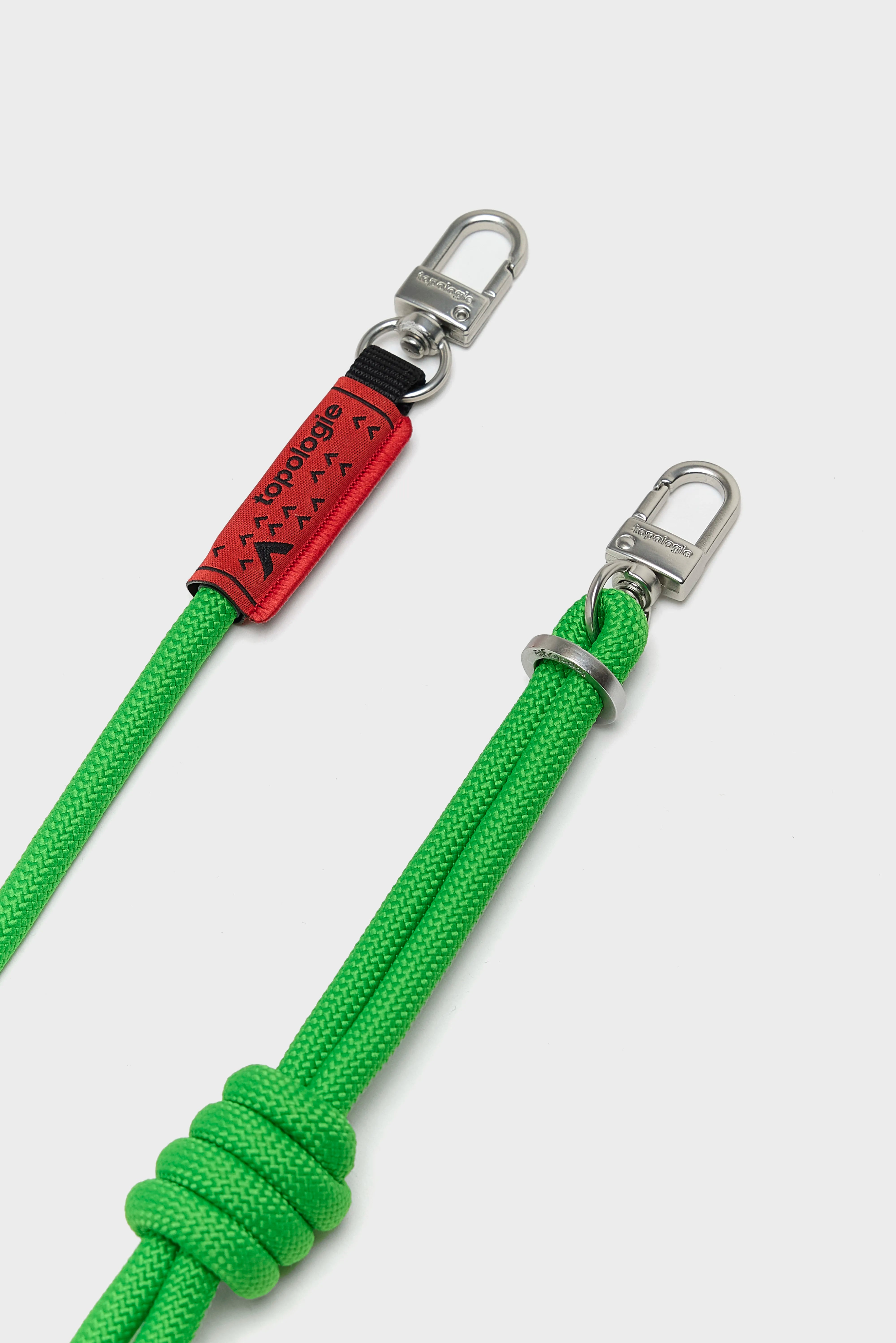 8.00 mm Seilgurt (241 / W / GREEN)