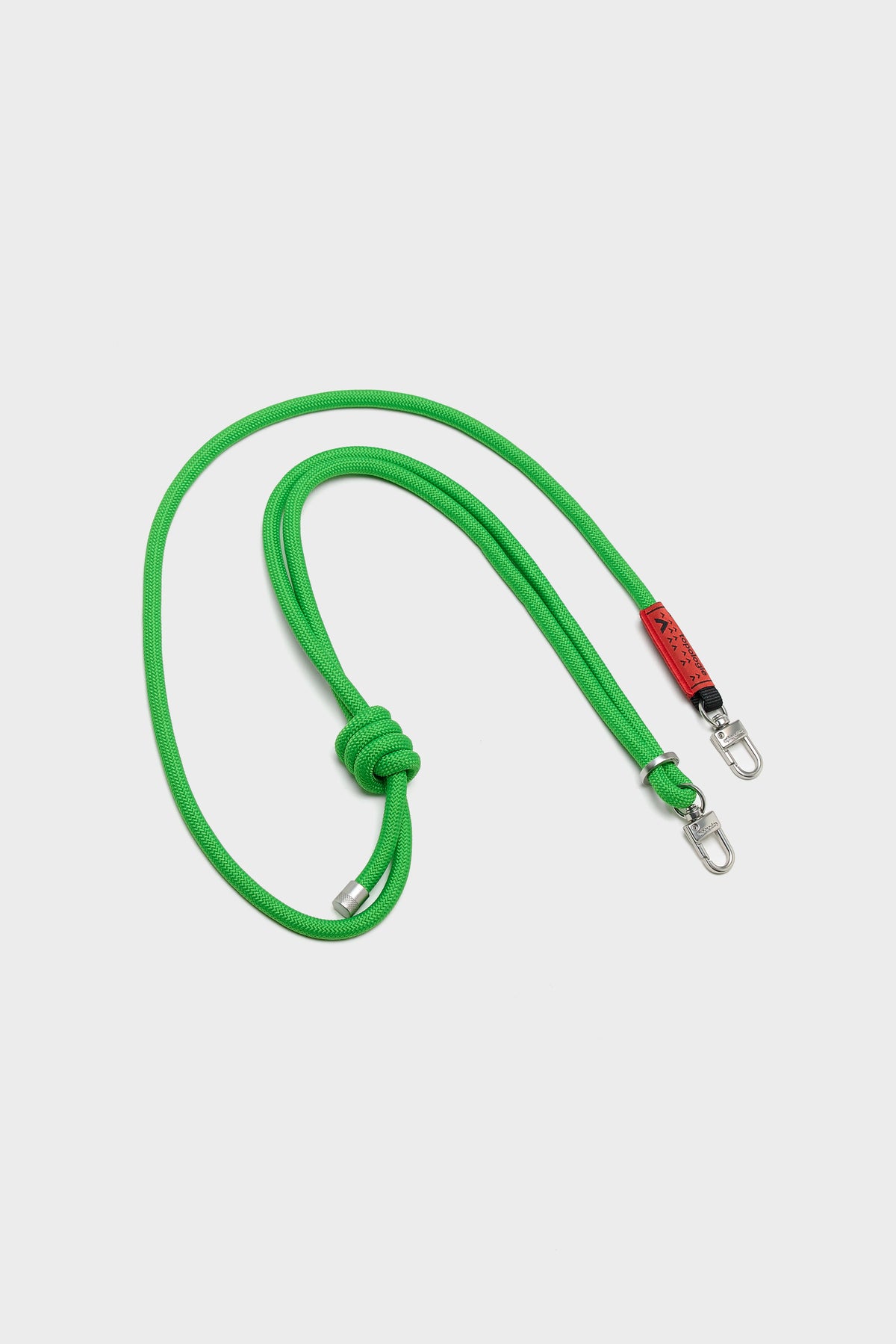 Bandoulière en Corde 8.00 mm (241 / W / GREEN)