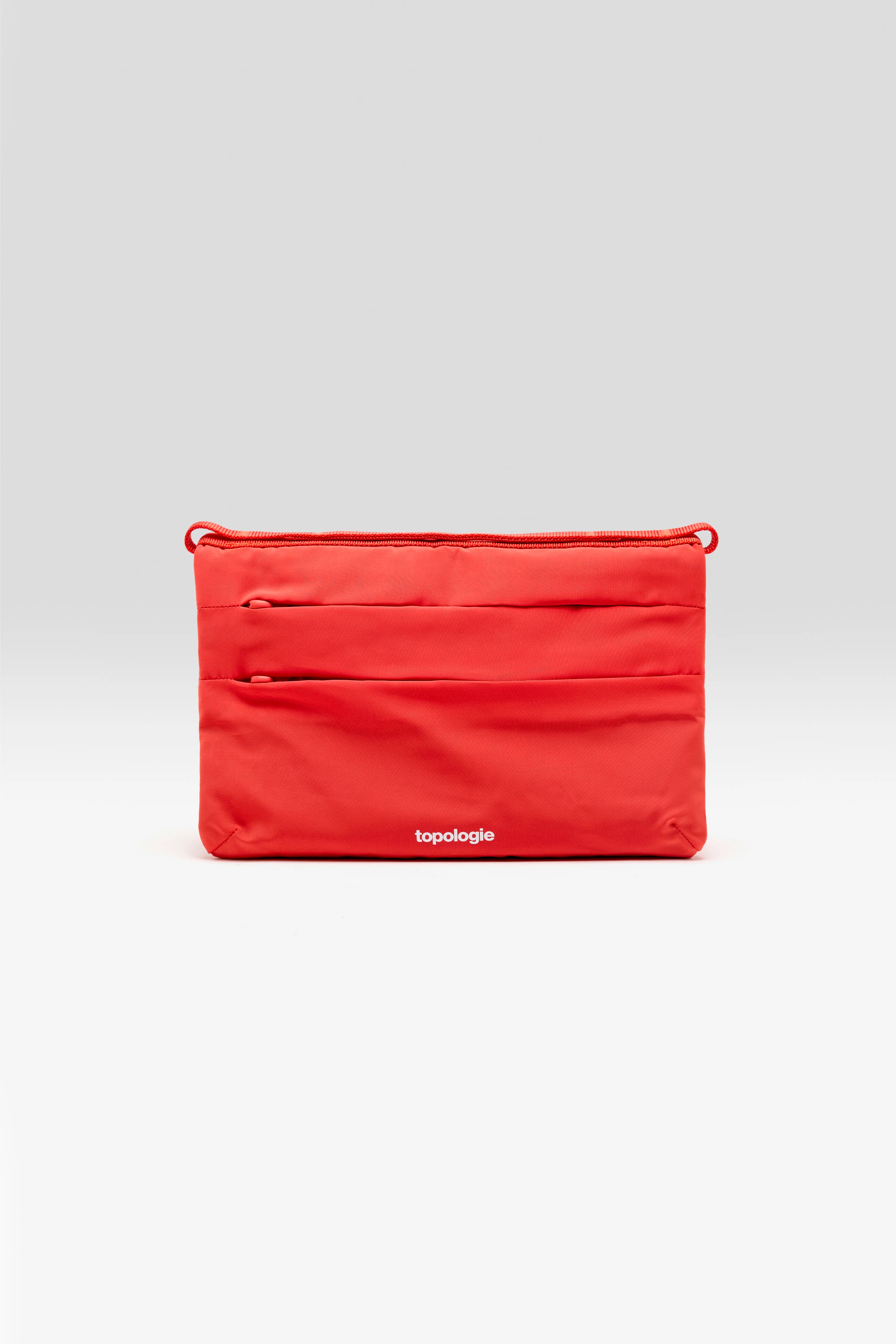 Flat Sacoche Small Voor Dames | Bellerose