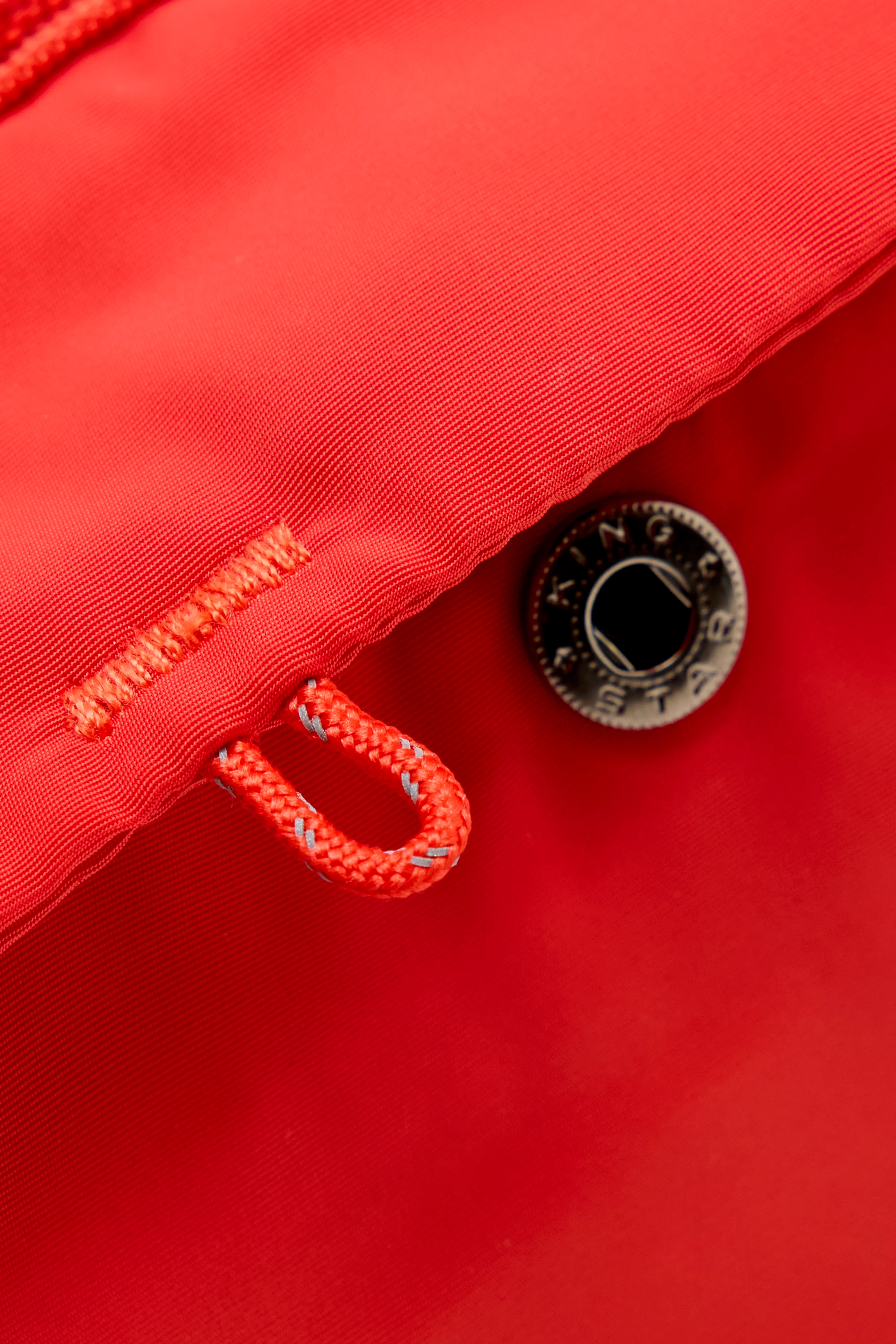 Flat Sacoche Small (252 / W / RED)