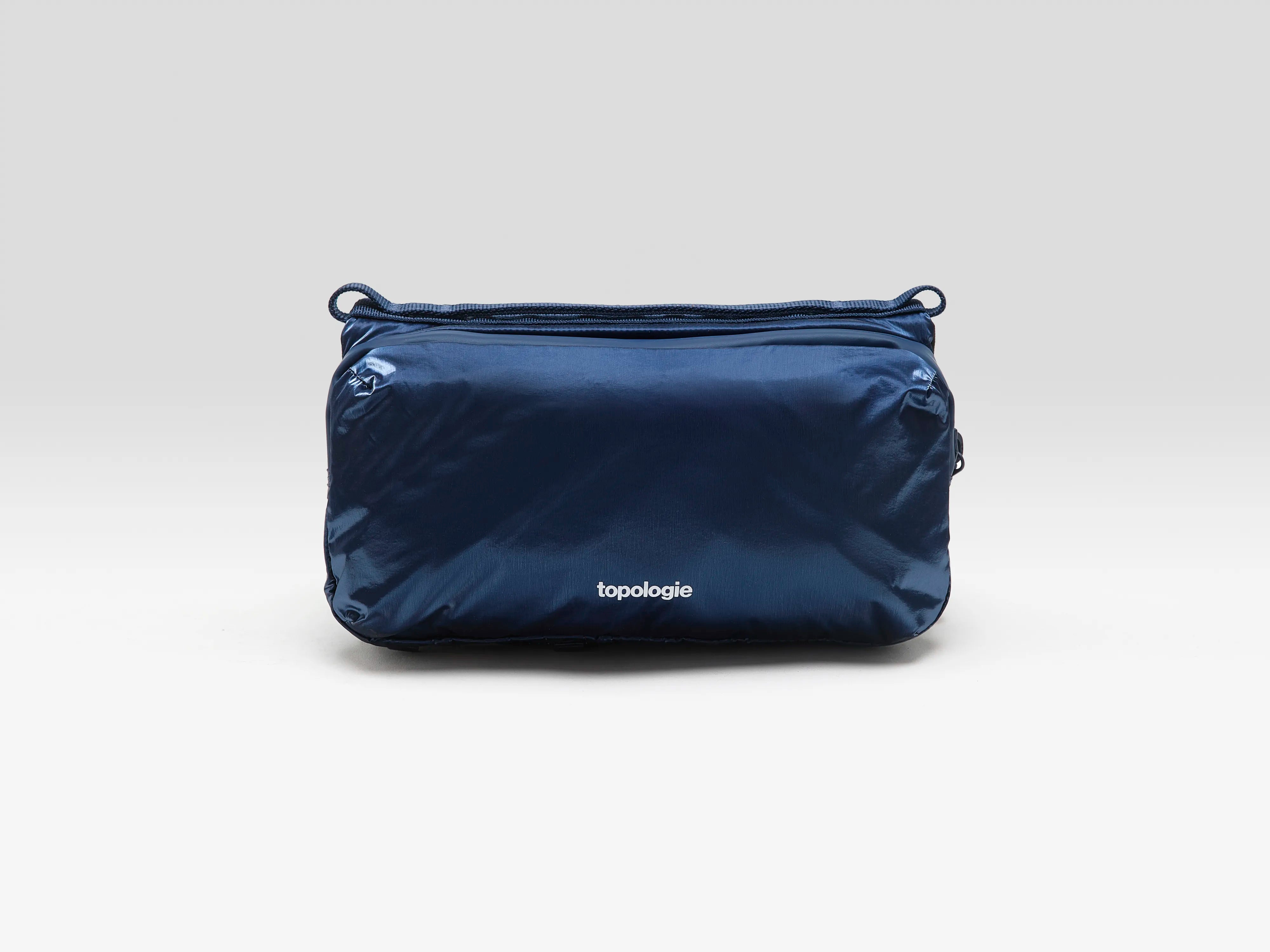 Bottle Sacoche (252 / W / BLUE)