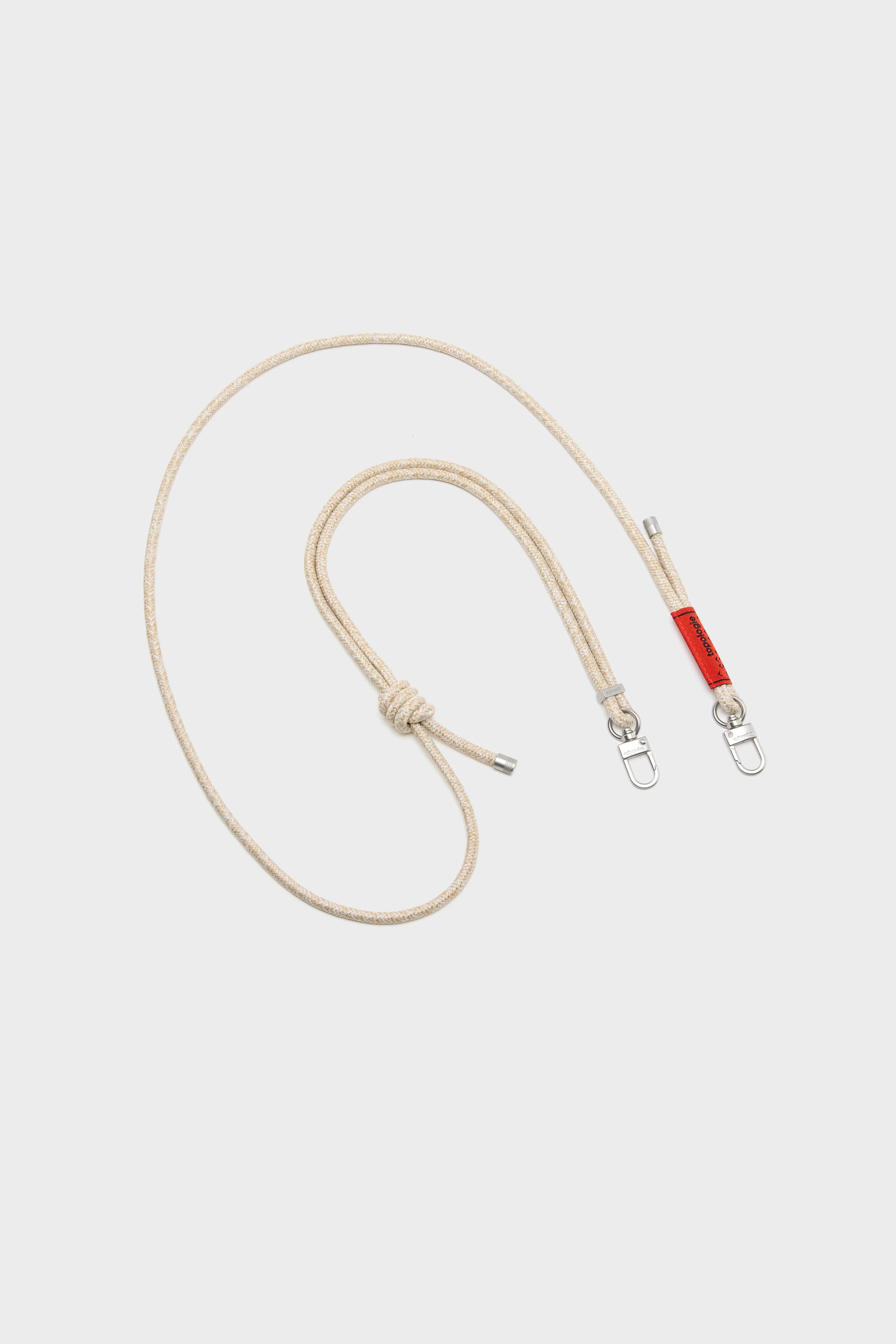 6.00 mm Rope Strap (252 / W / BEIGE)