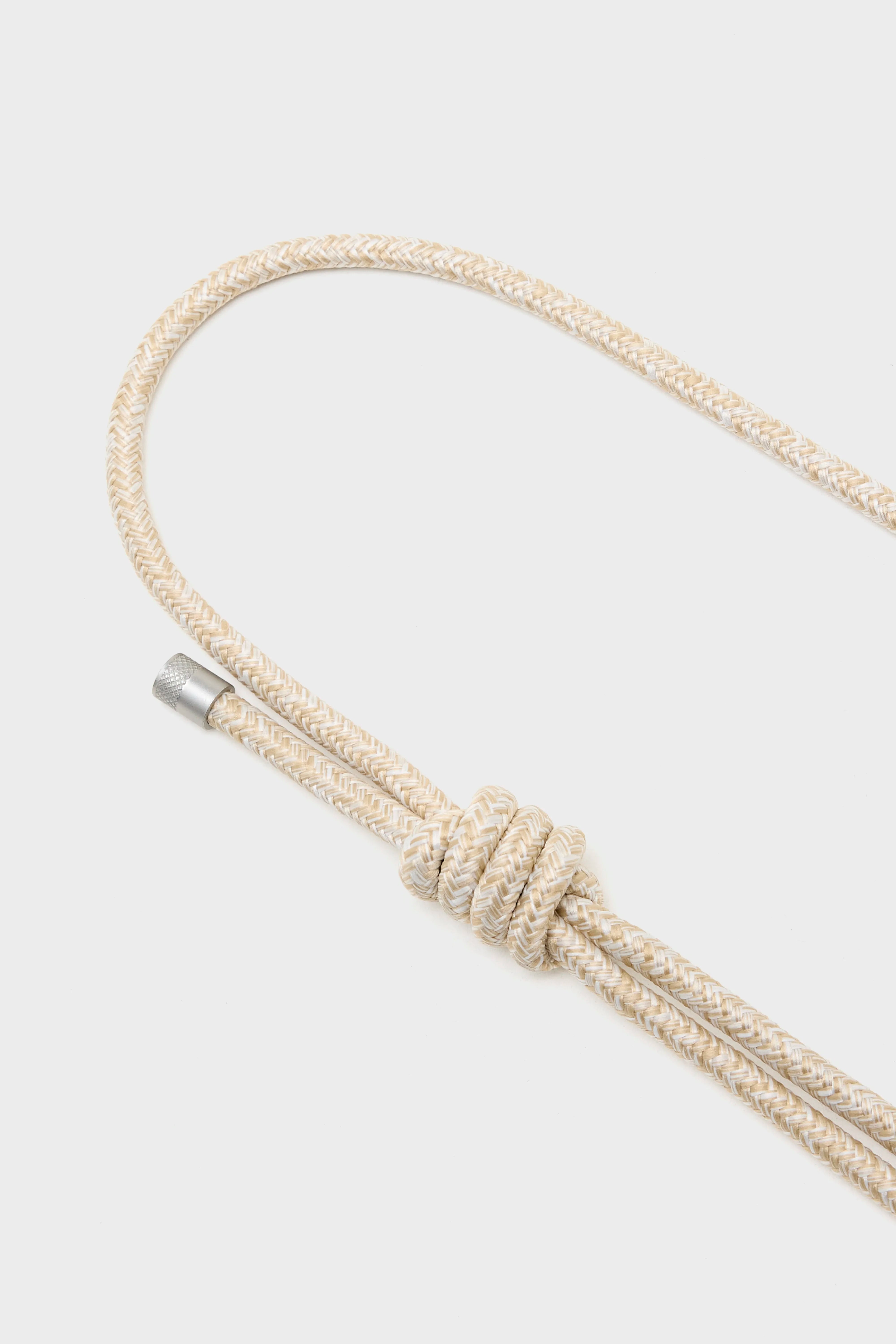 6.00 mm Rope Strap (252 / W / BEIGE)
