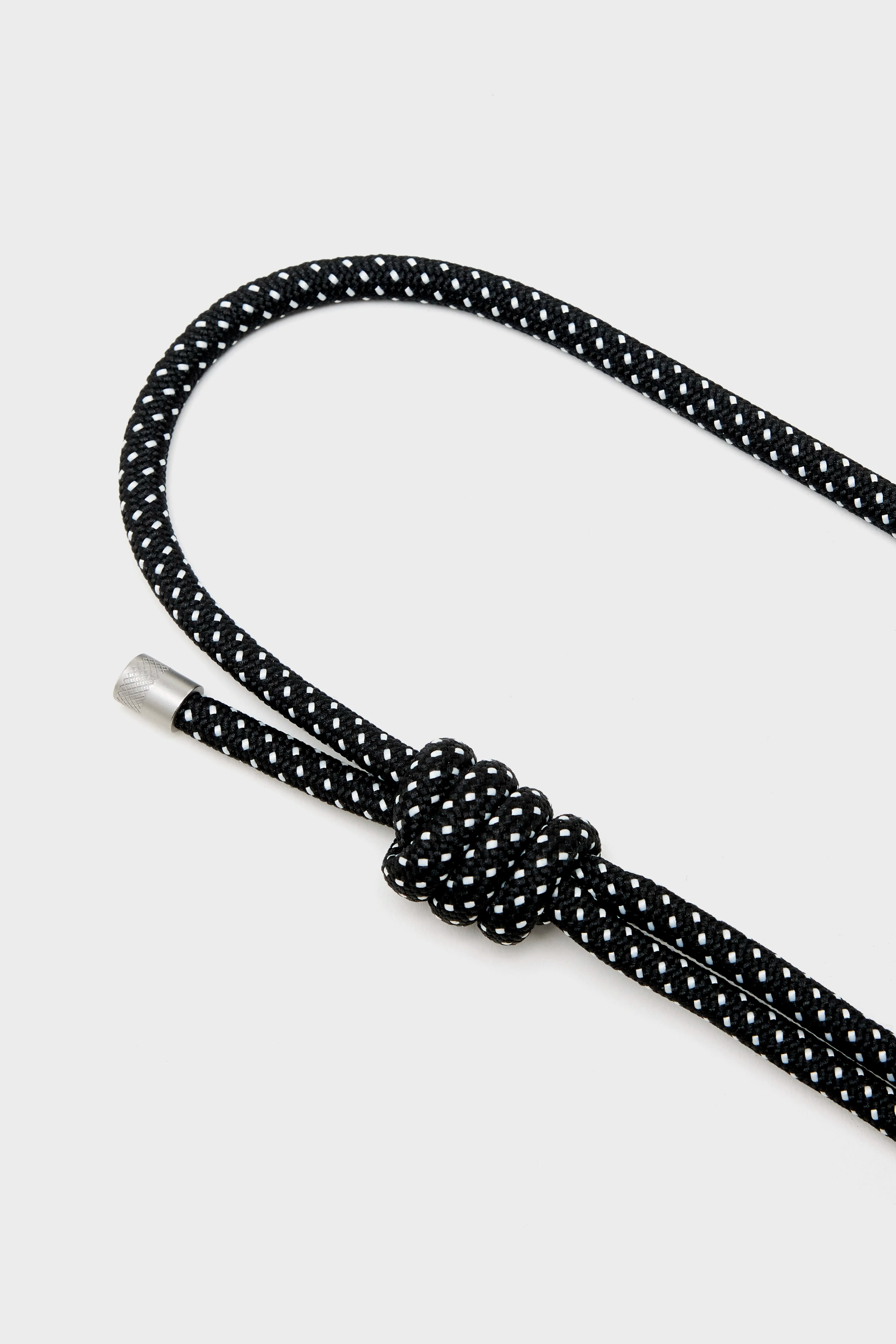 6.00 mm Rope Strap (252 / W / BLACK)