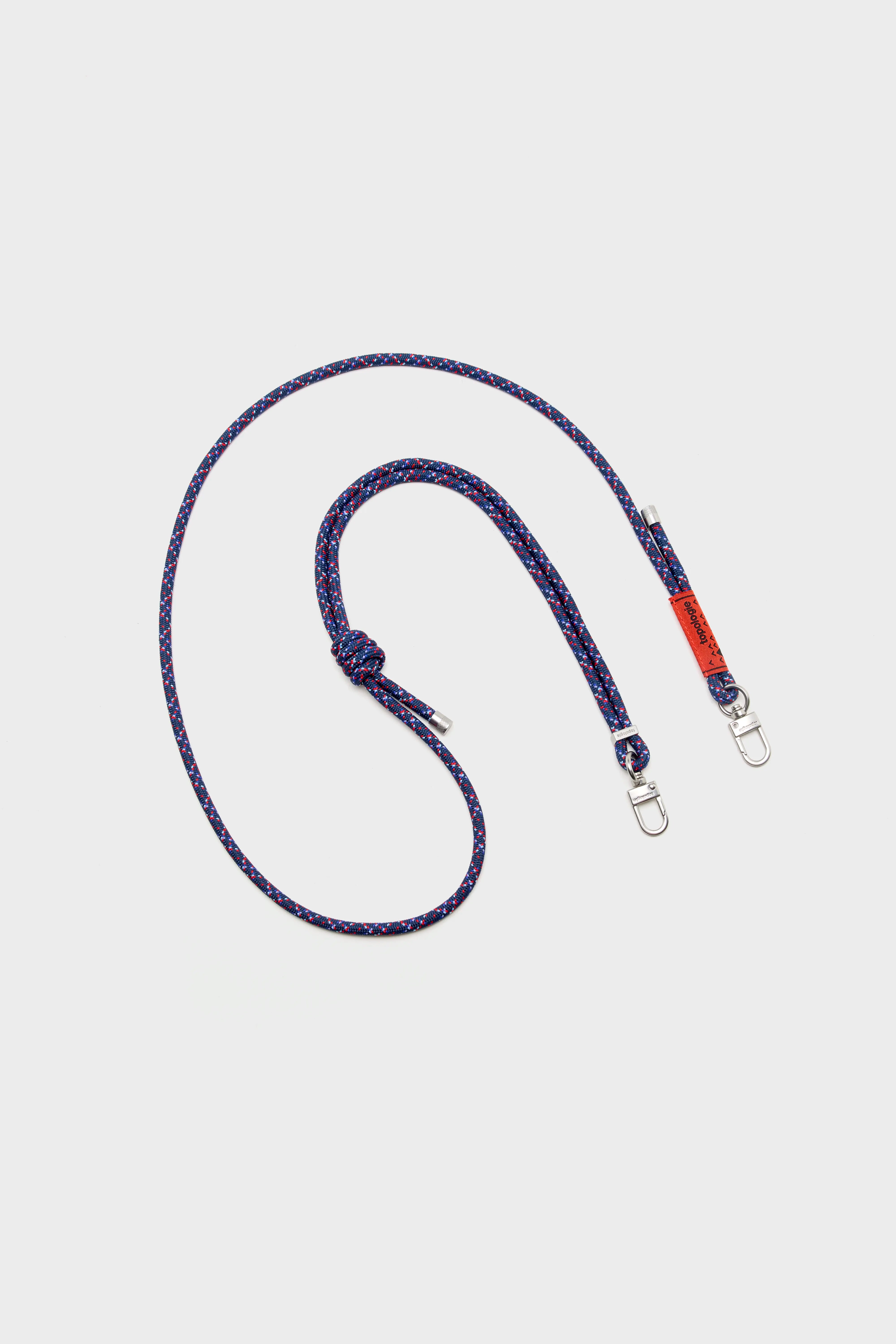 6.00 mm Rope Strap (252 / W / BLUE)