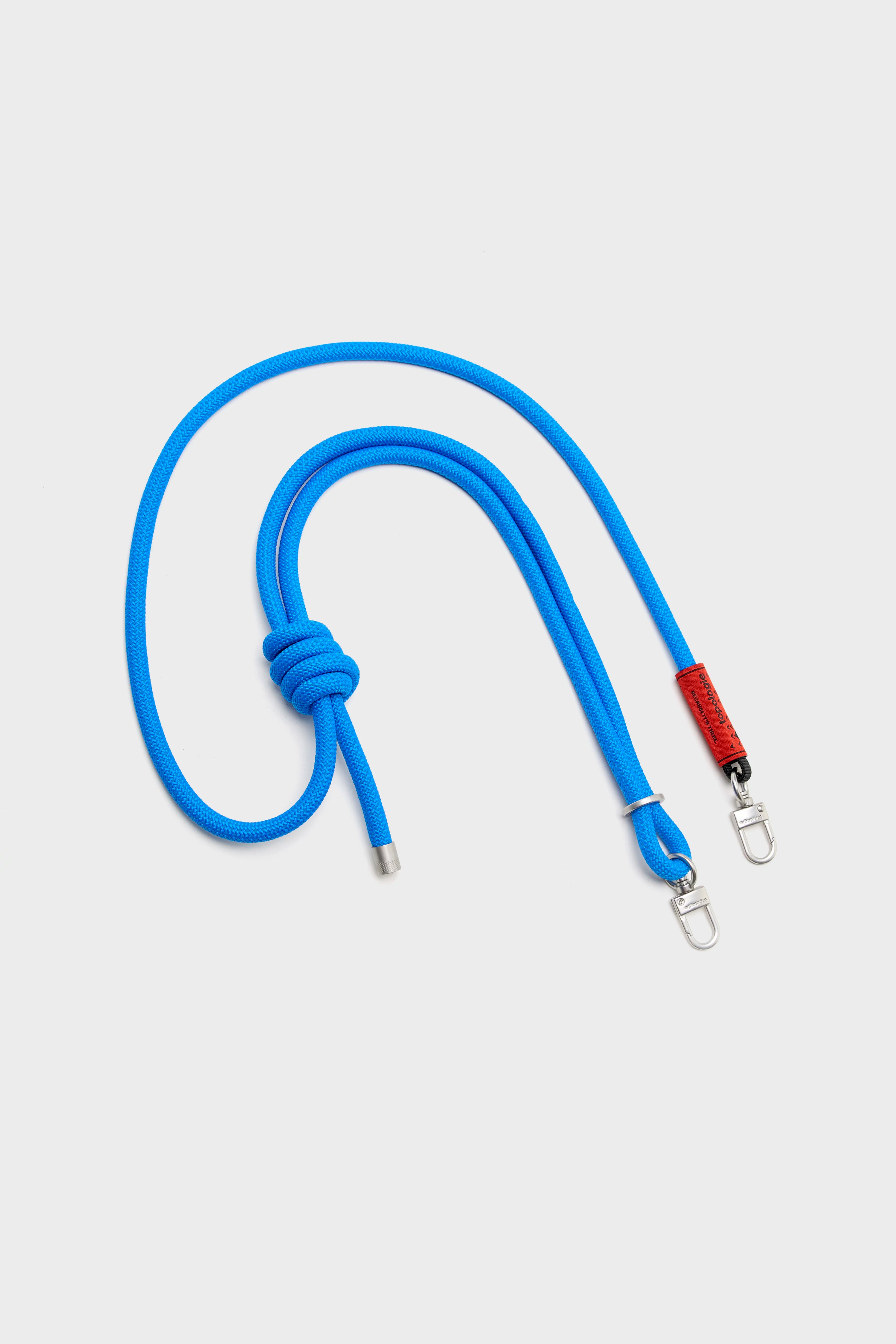 8.00 mm Rope Strap (252 / W / BLUE)