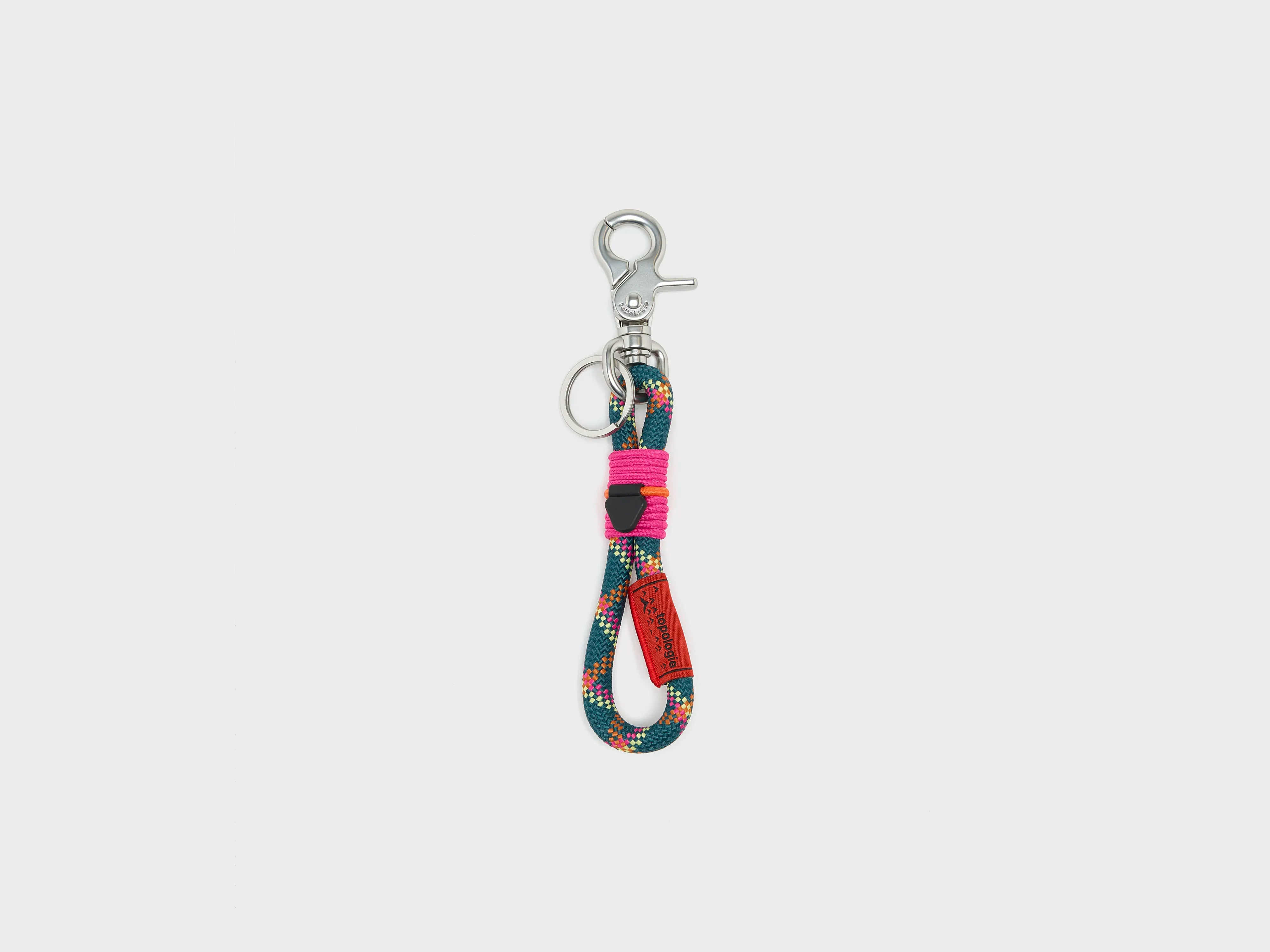 8.00 mm Loop Key Holder (261 / W / MULTICOLOR)
