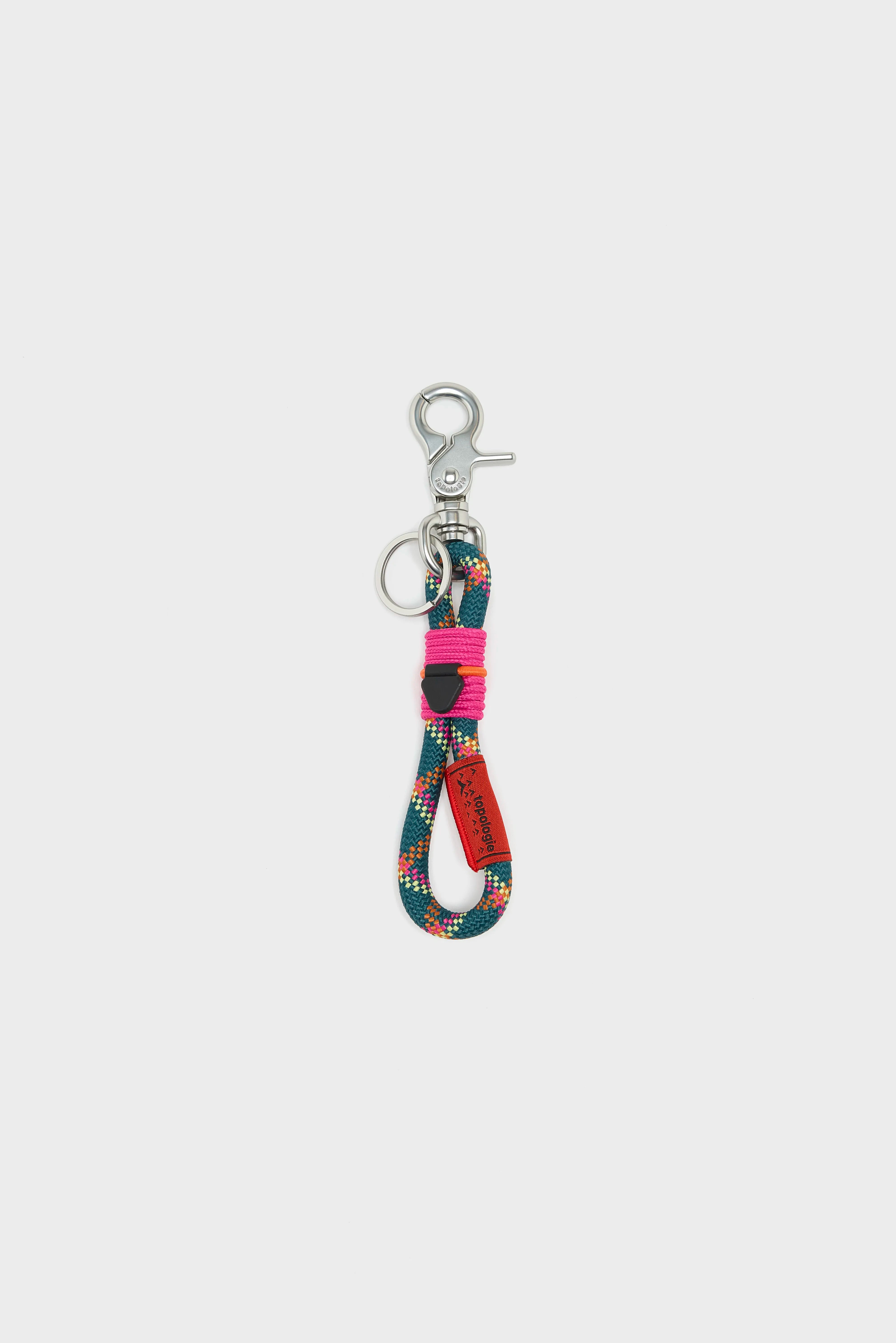 8.00 mm Loop Key Holder (261 / W / MULTICOLOR)