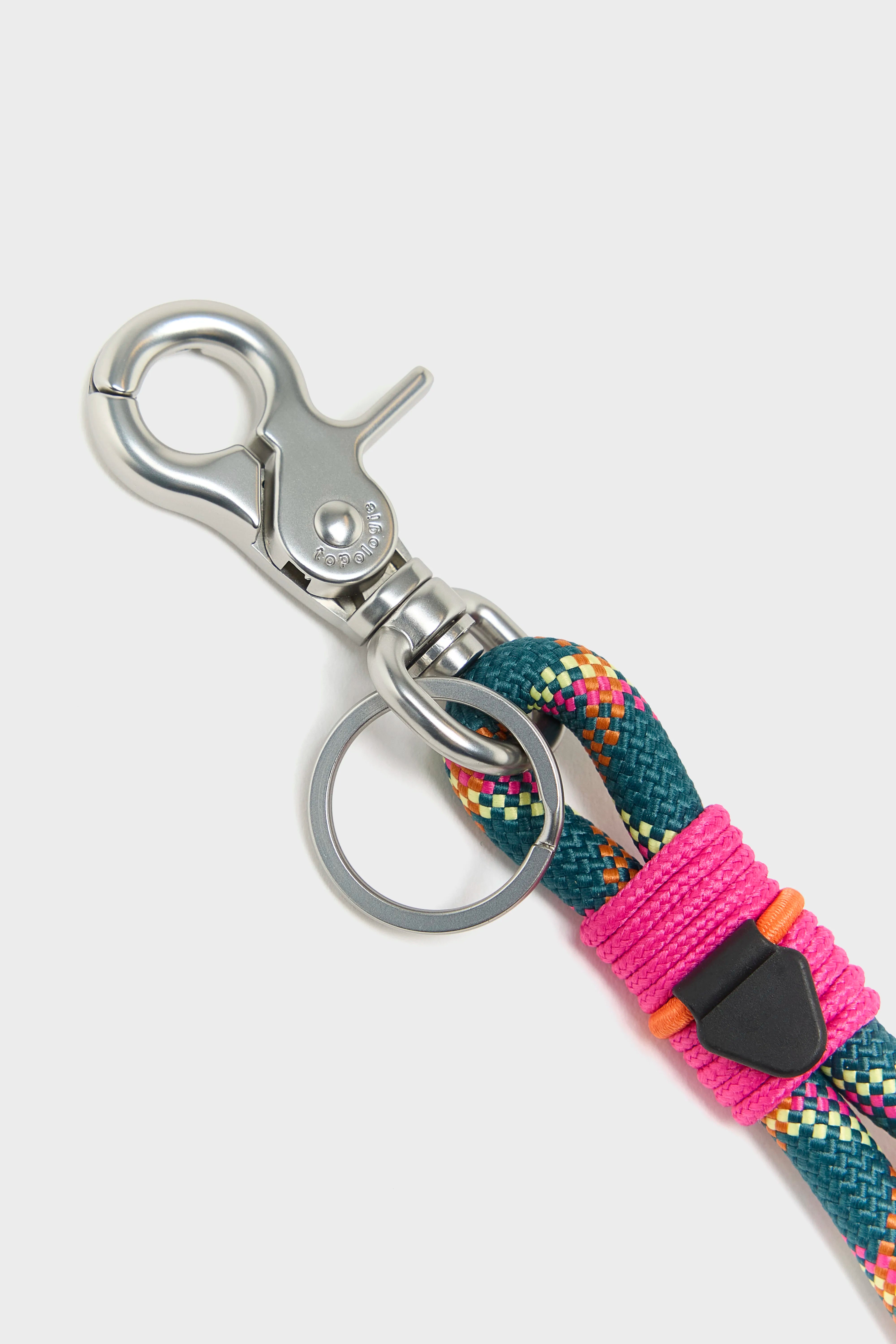 8.00 mm Loop Key Holder (261 / W / MULTICOLOR)