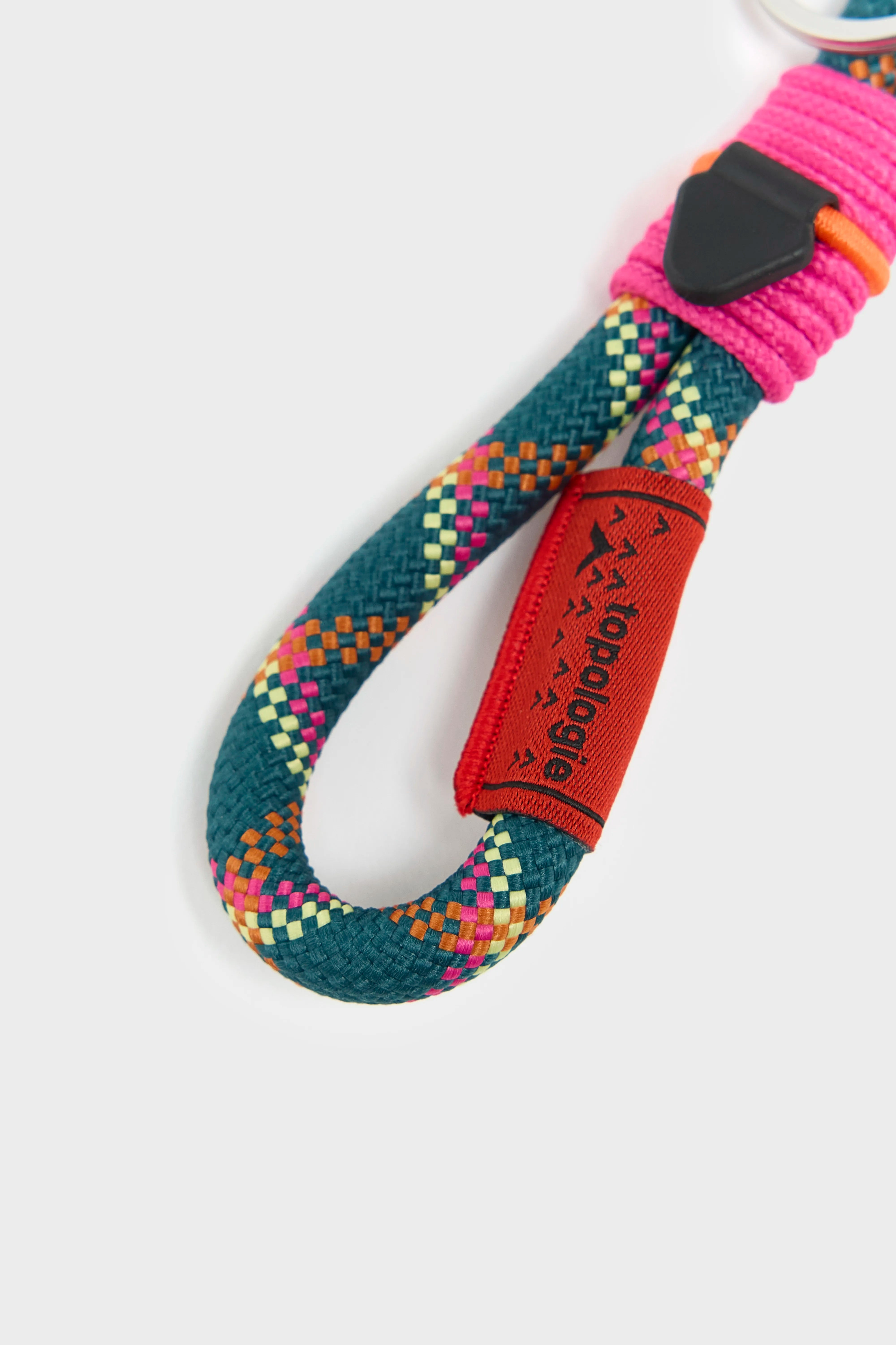 8.00 mm Loop Key Holder (261 / W / MULTICOLOR)