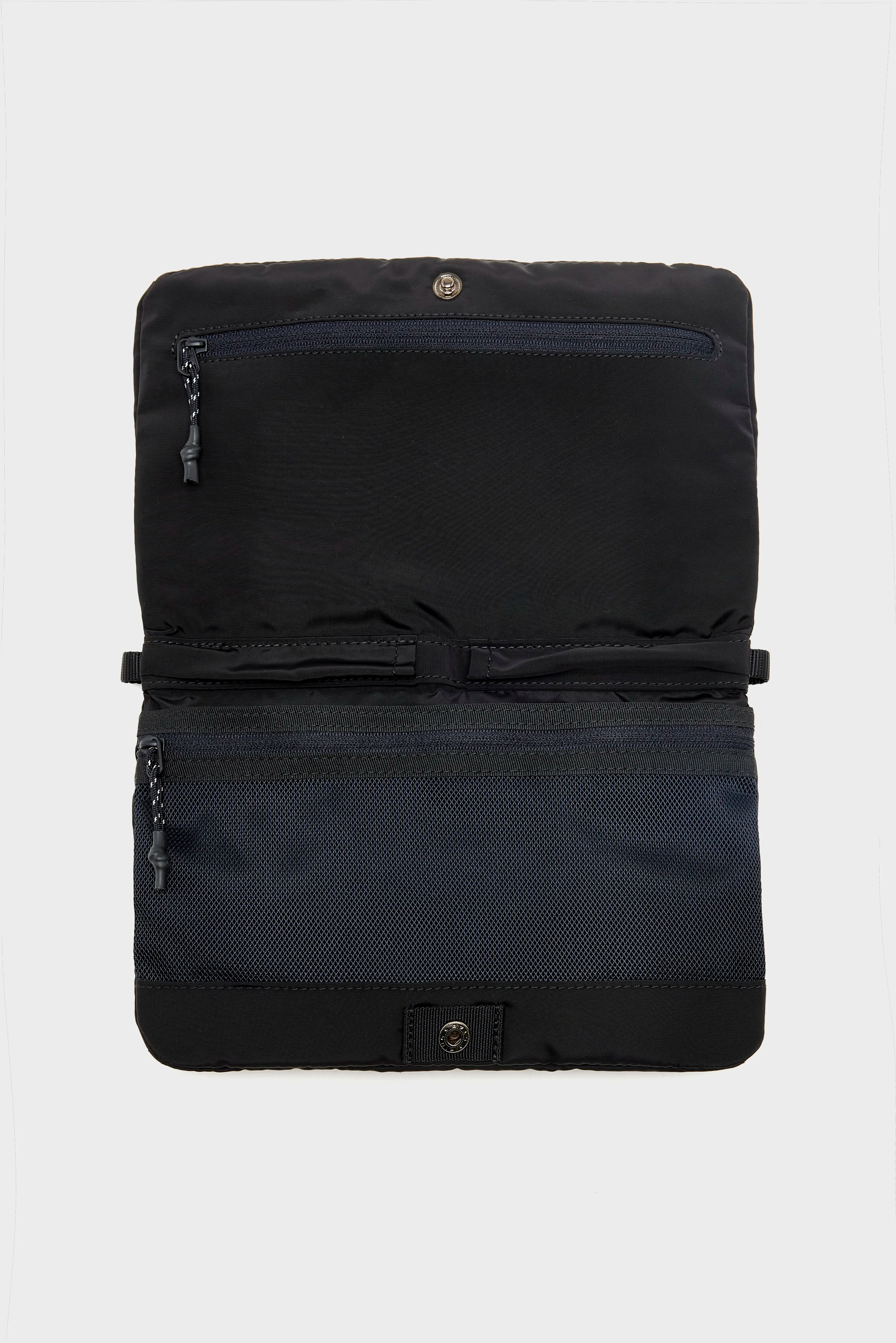 Sacoche Flat Small (261 / W / BLACK)
