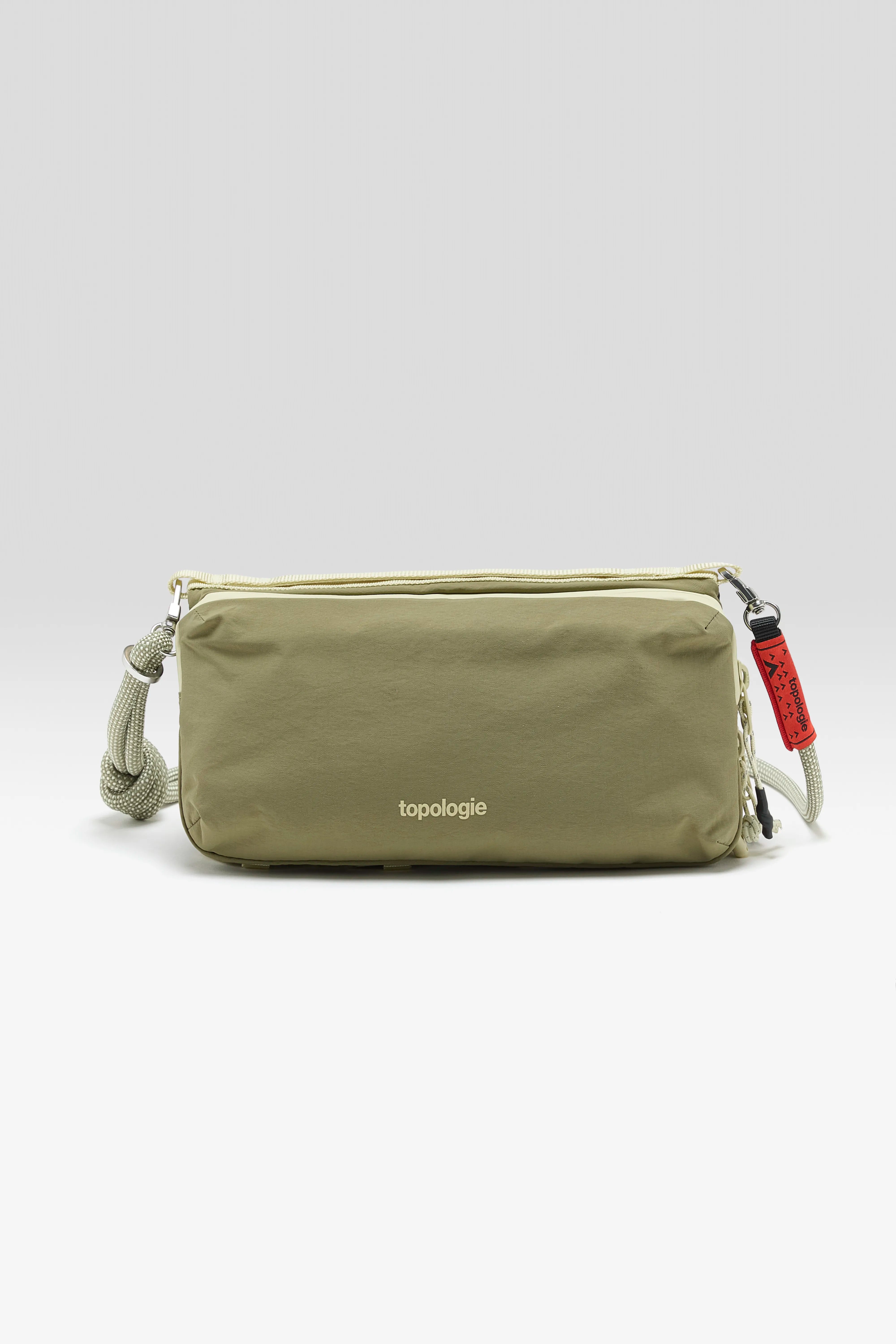 Bottle Sacoche (261 / W / MOSS)