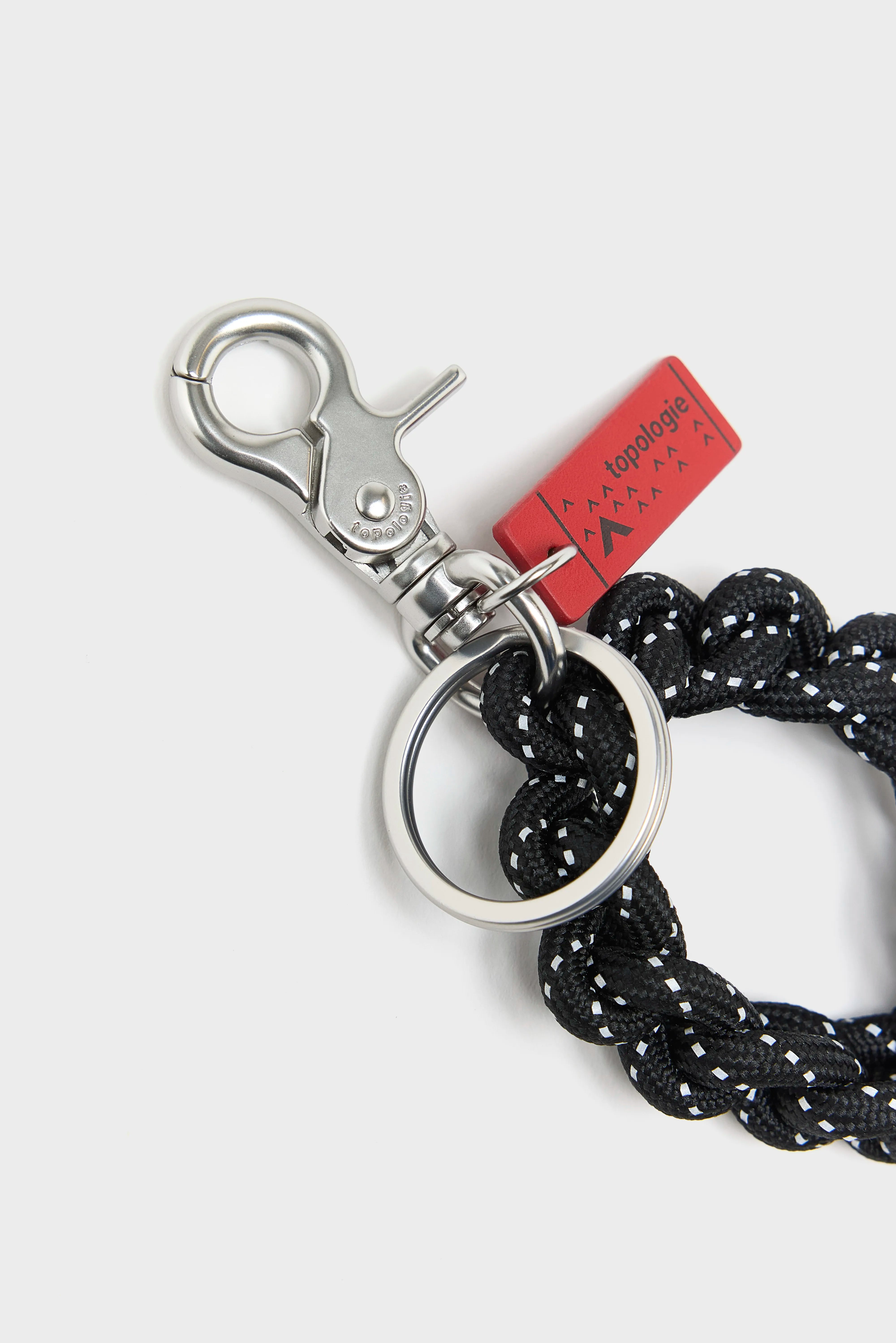 Krans Sleutelhanger (261 / W / BLACK)