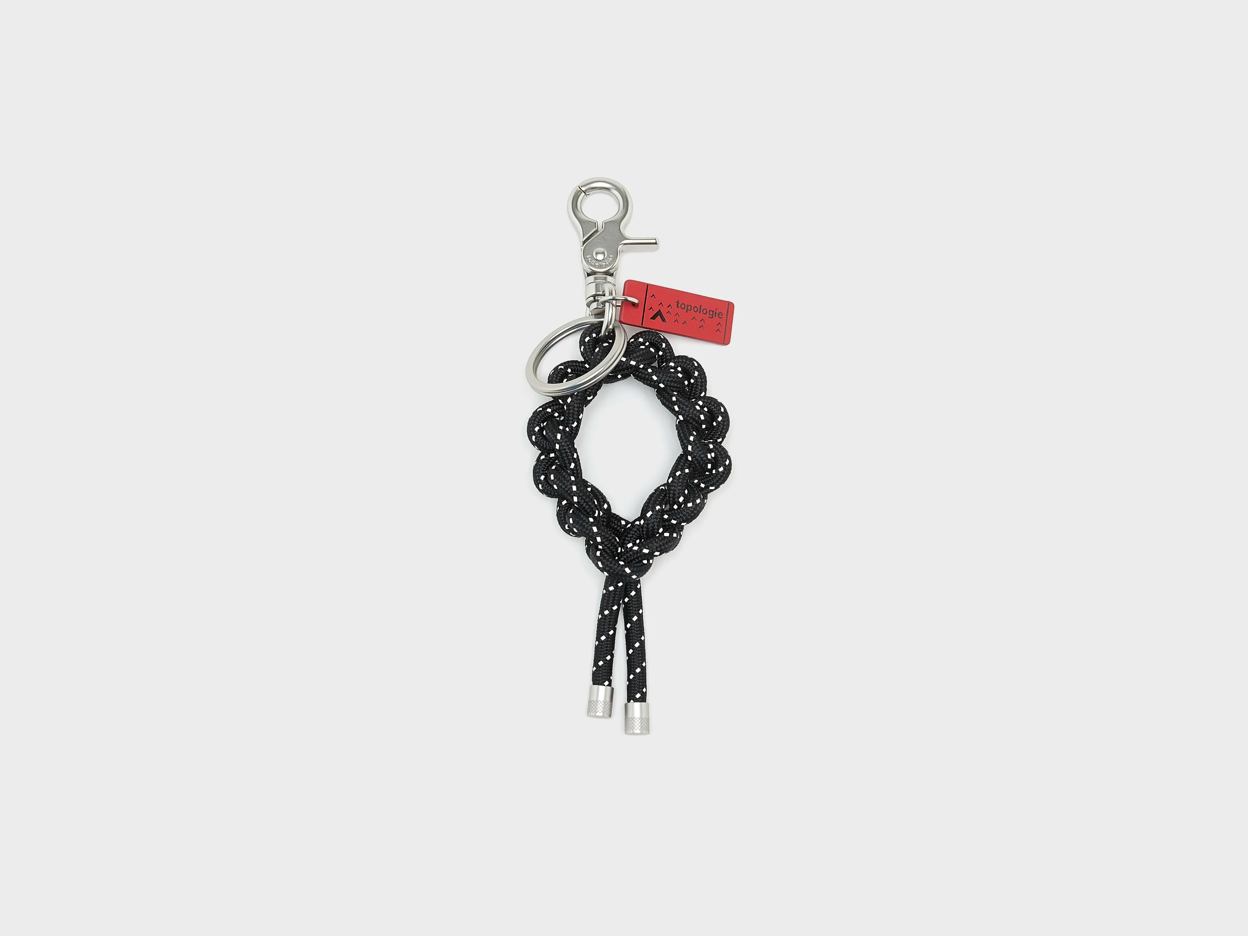 Krans Sleutelhanger (261 / W / BLACK)