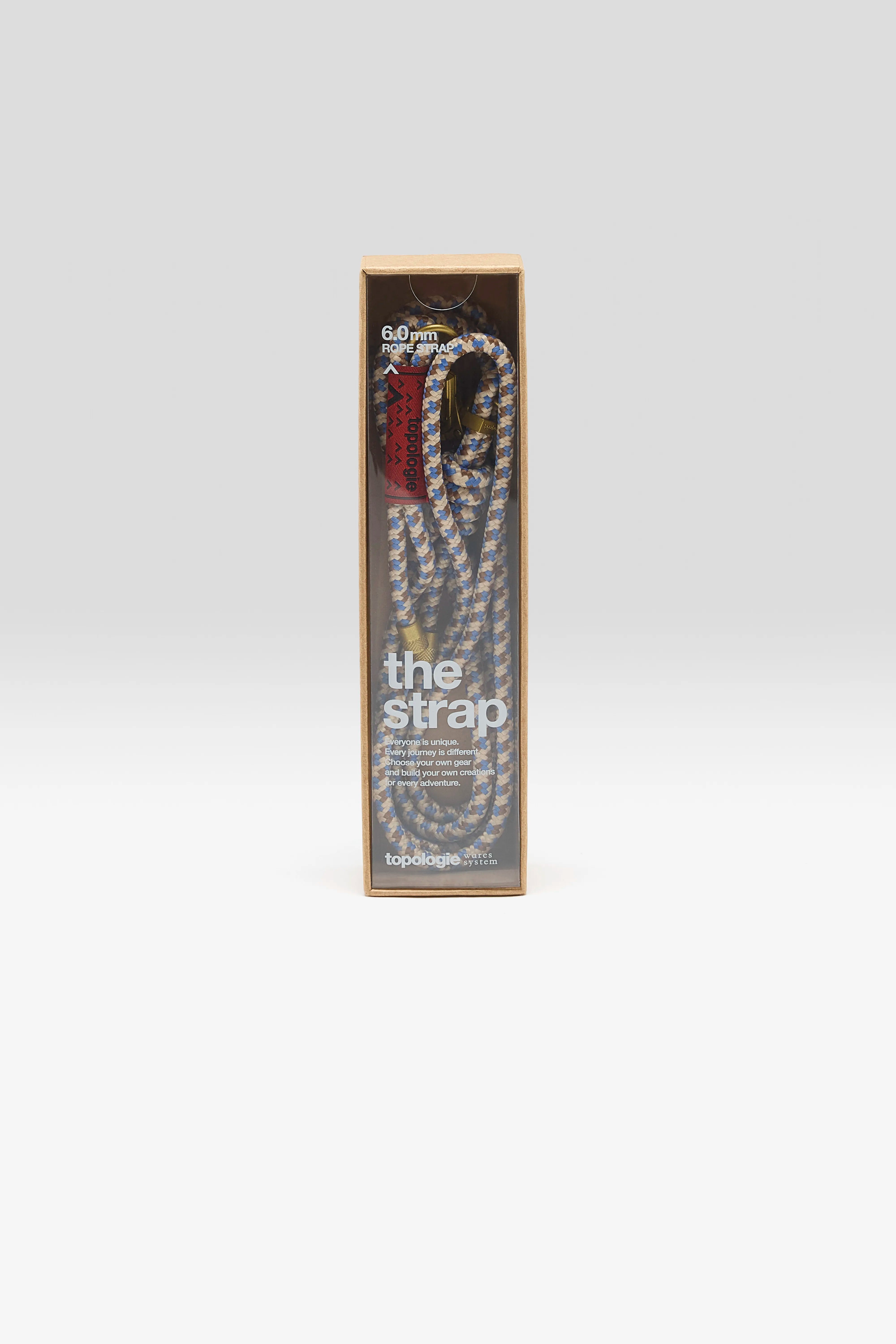 6.00 mm Rope Strap (261 / W / PURPLE)