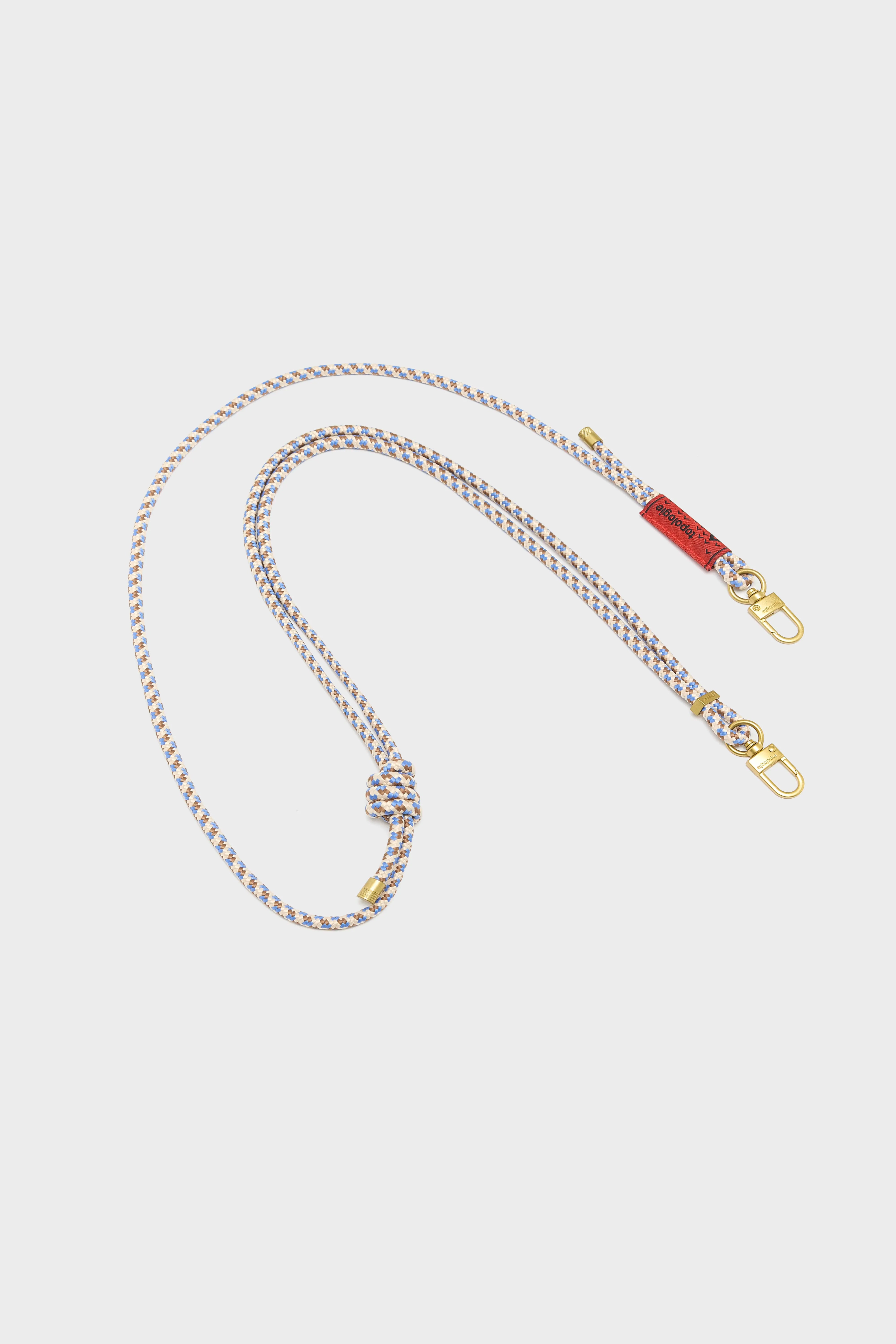 6.00 mm Rope Strap (261 / W / PURPLE)