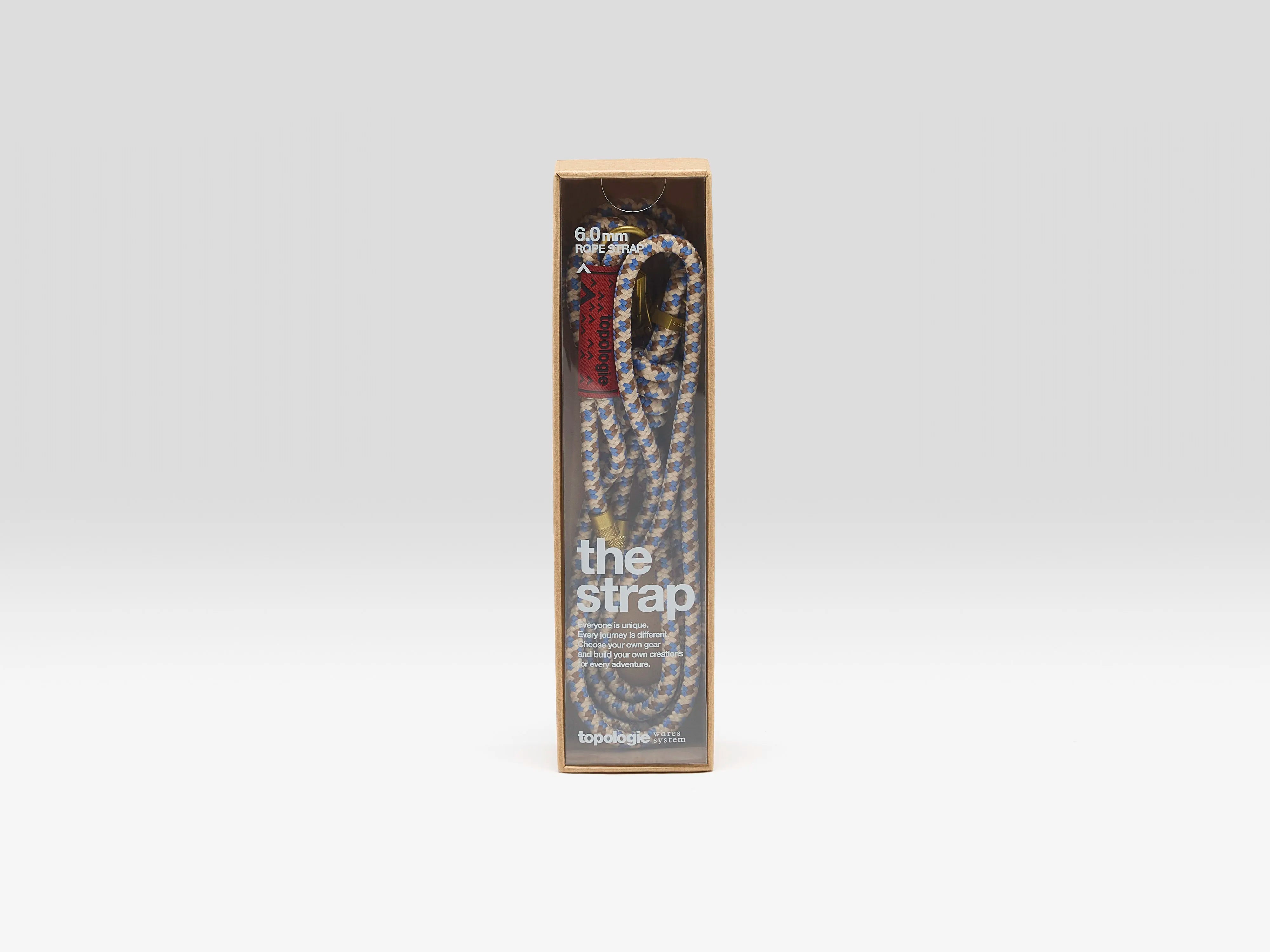 6.00 mm Rope Strap (261 / W / PURPLE)