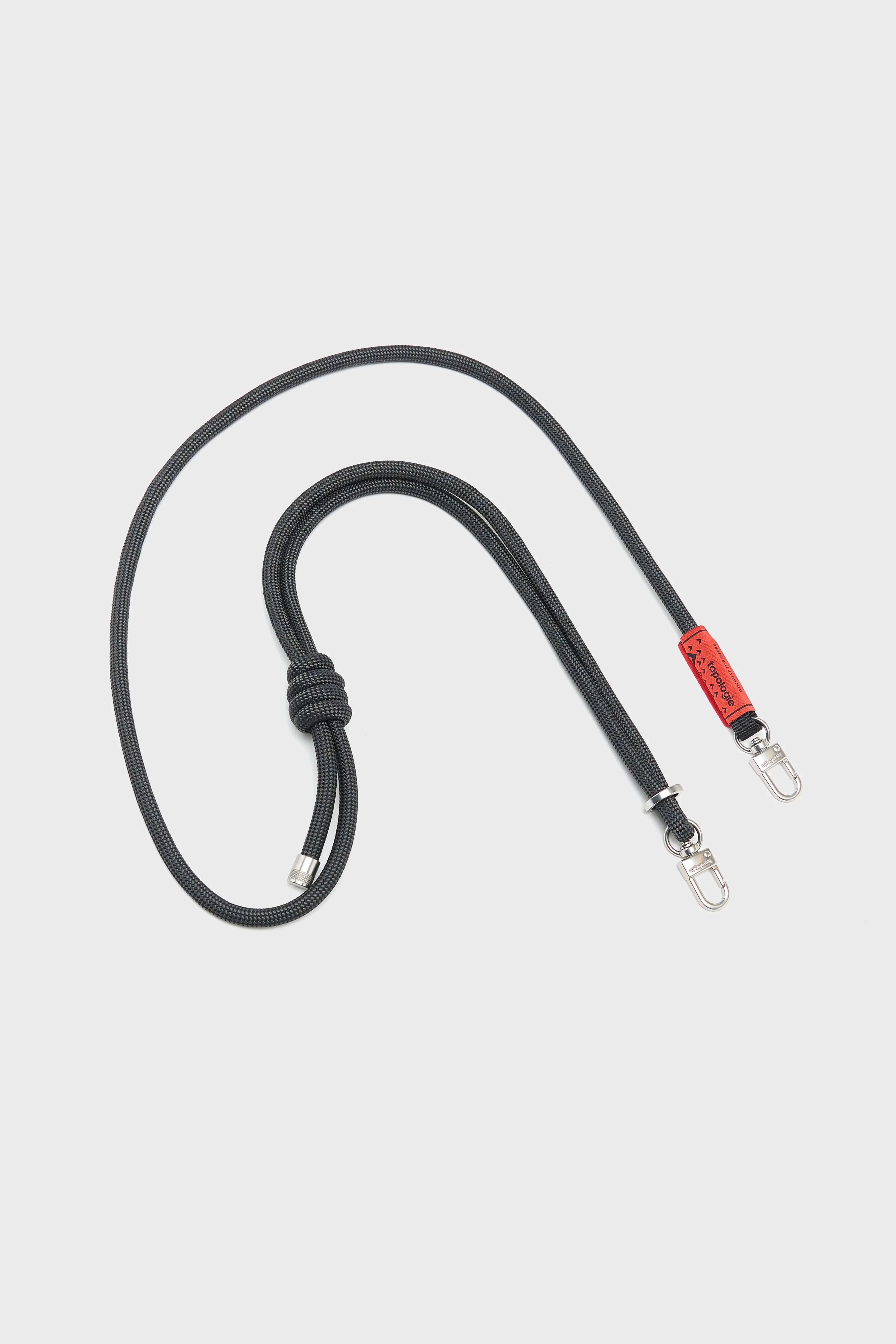 8.00 mm Rope Strap (261 / W / BLACK)