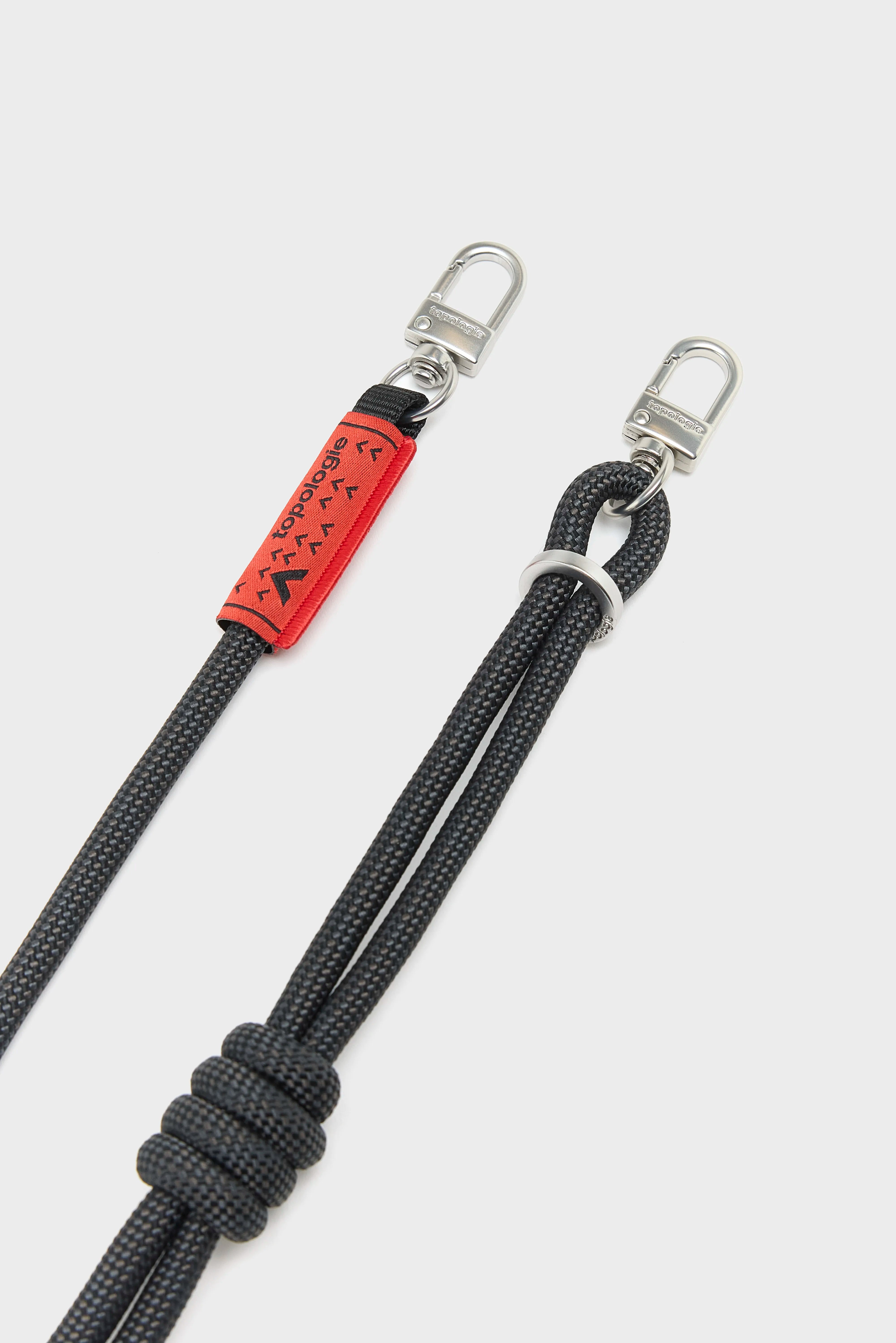 8.00 mm Rope Strap (261 / W / BLACK)