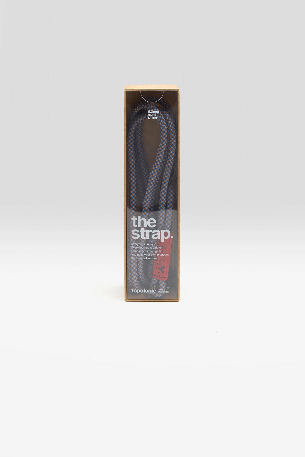 6.0mm Touwkoord (262 / W / BLUE)