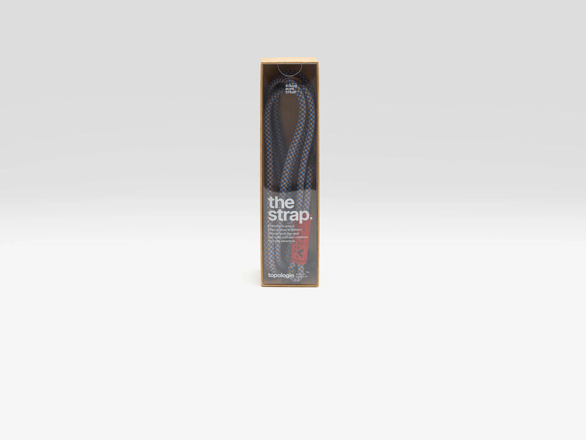 6.0mm Touwkoord (262 / W / BLUE)
